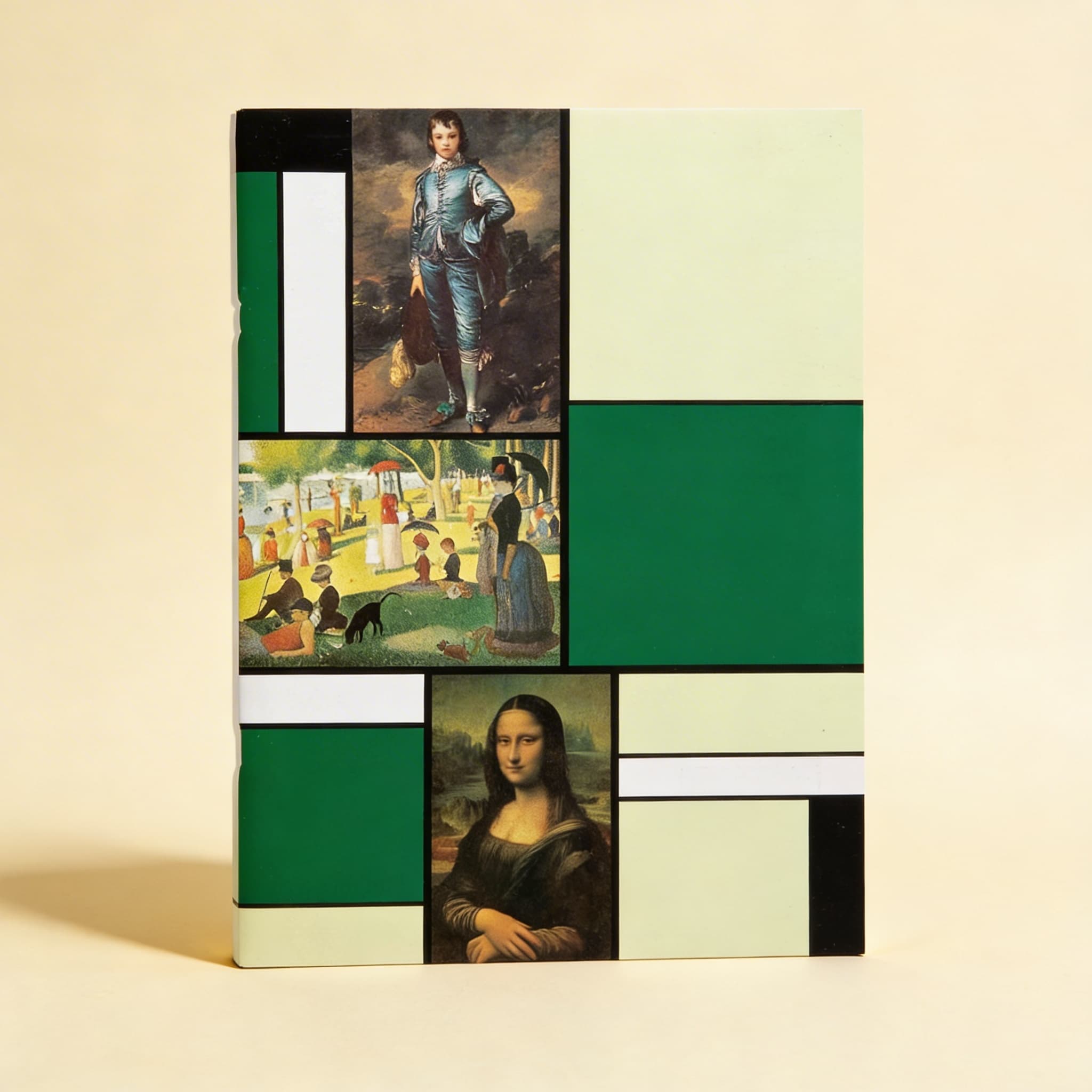 Meisterwerke in Kindergröße: Berühmte Gemälde (5)