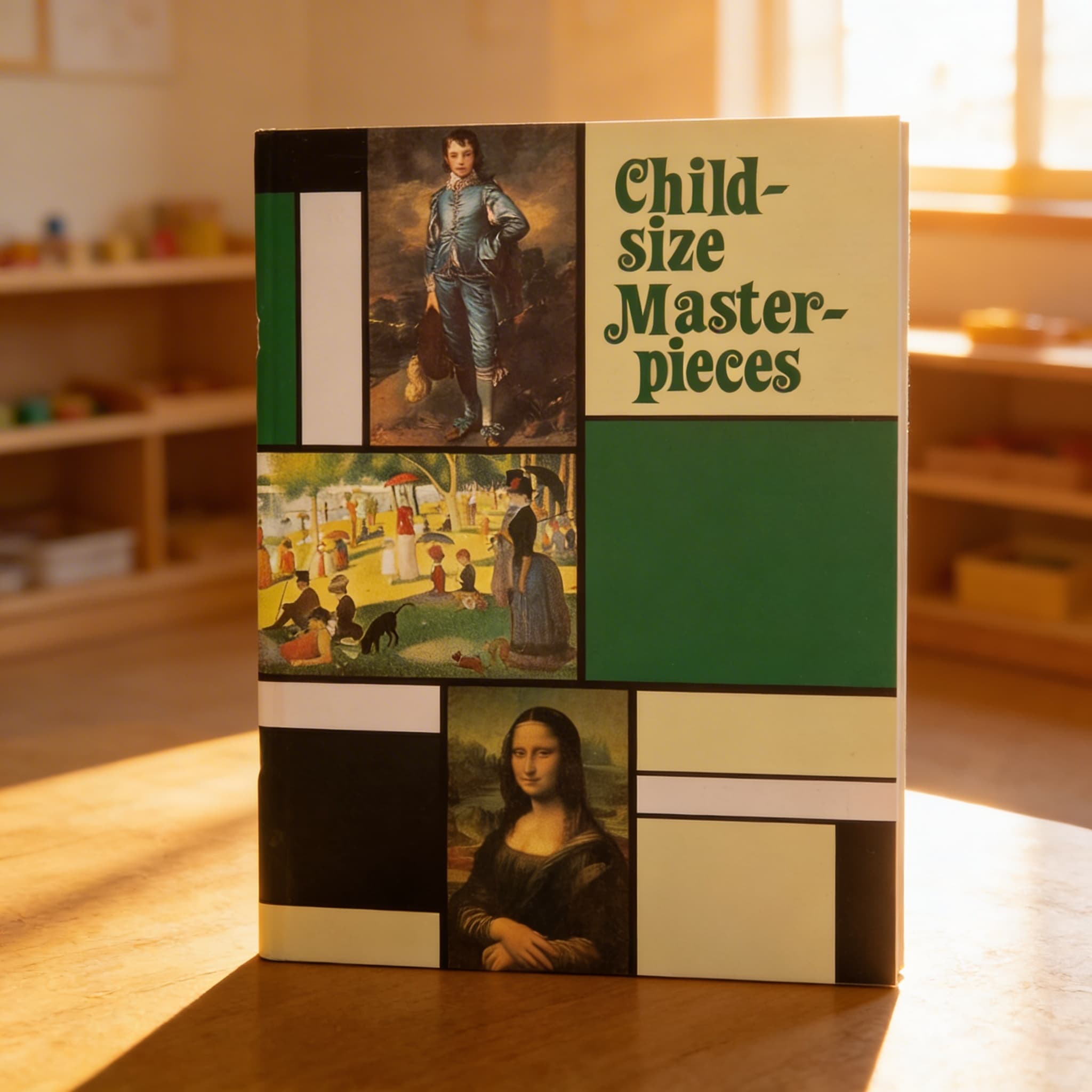 Meisterwerke in Kindergröße: Berühmte Gemälde (5) — Ansicht 4