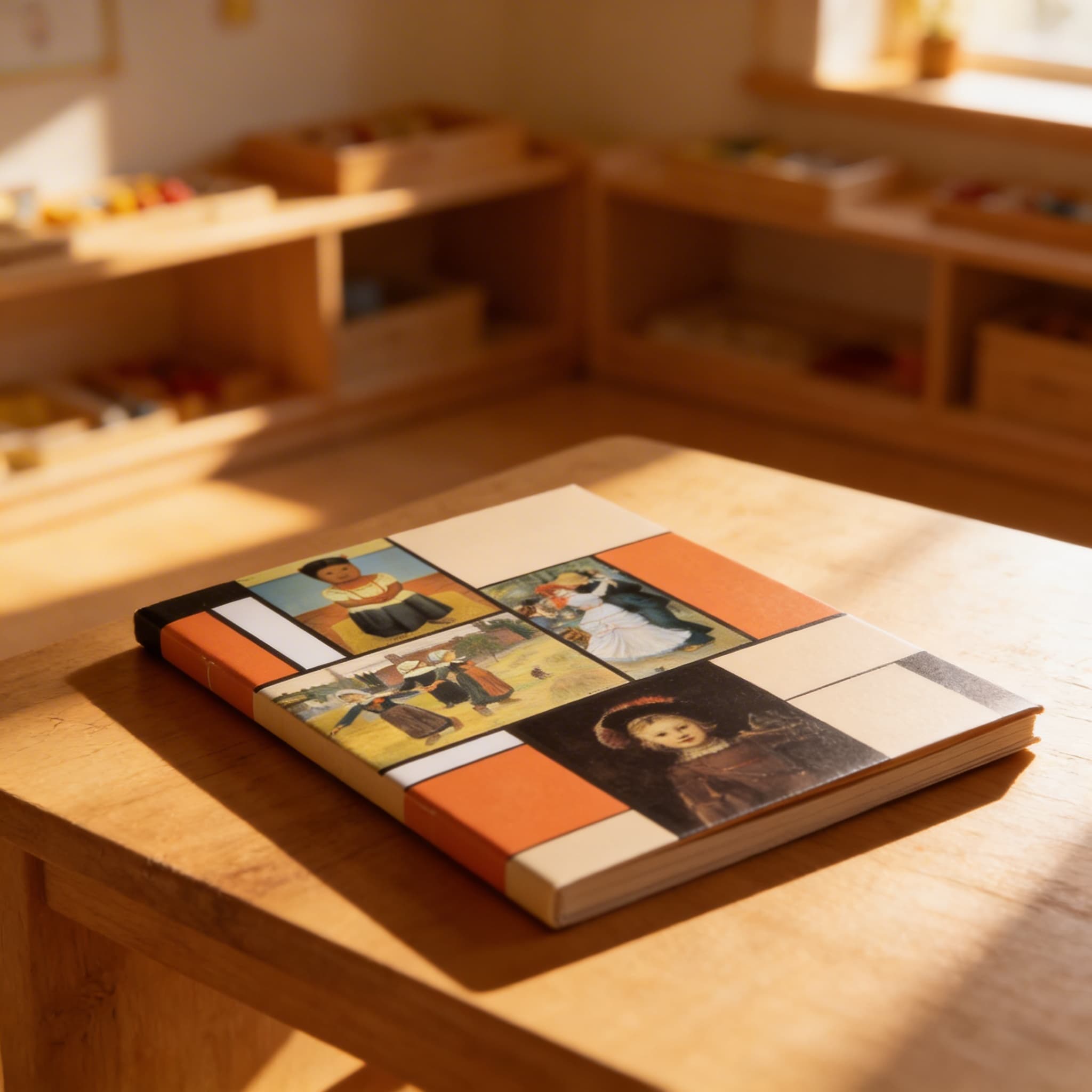 Meisterwerke in Kindergröße: Künstlernamen (4) — Ansicht 4