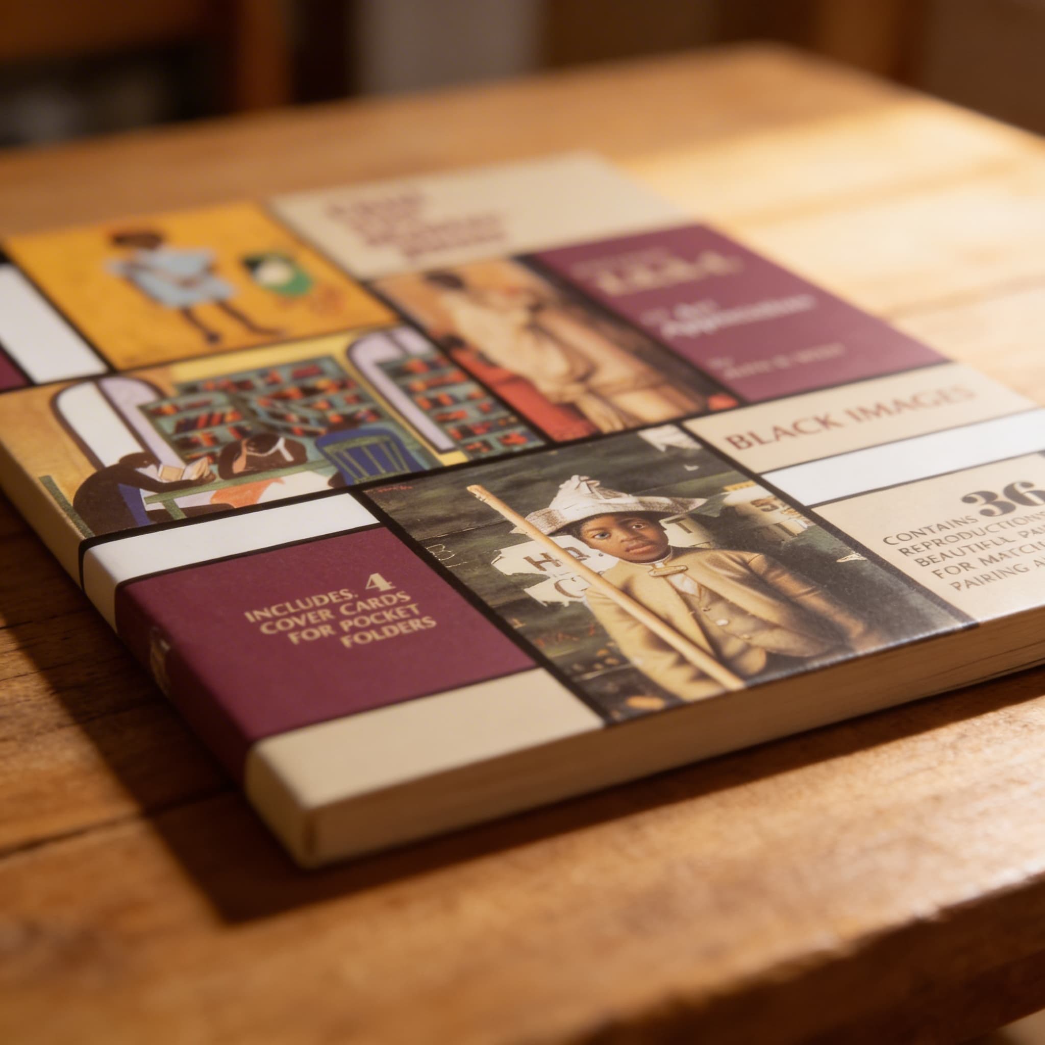 Meisterwerke in Kindergröße: Schwarze Bilder — Ansicht 3