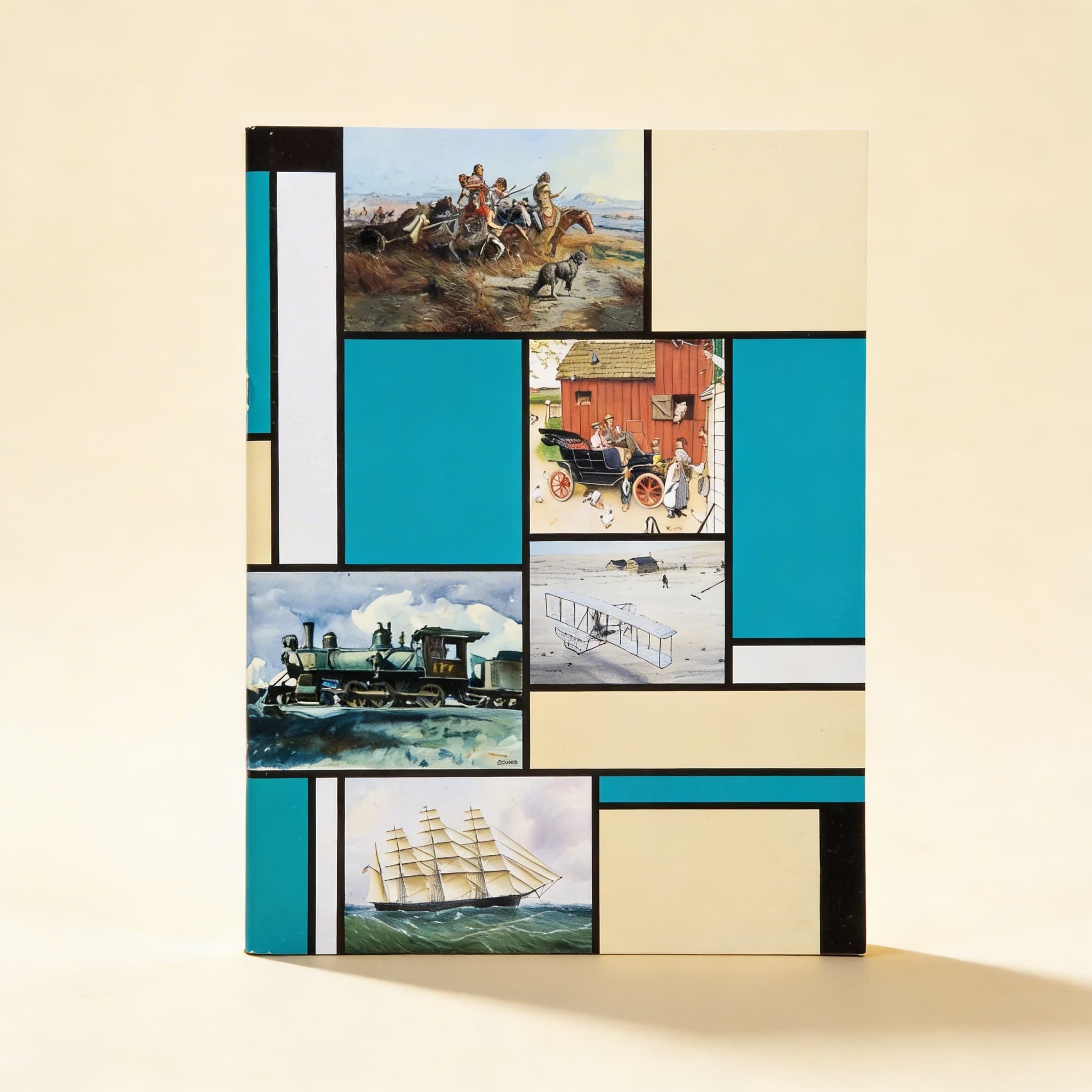 Child-Size Masterpieces: Transportation In America