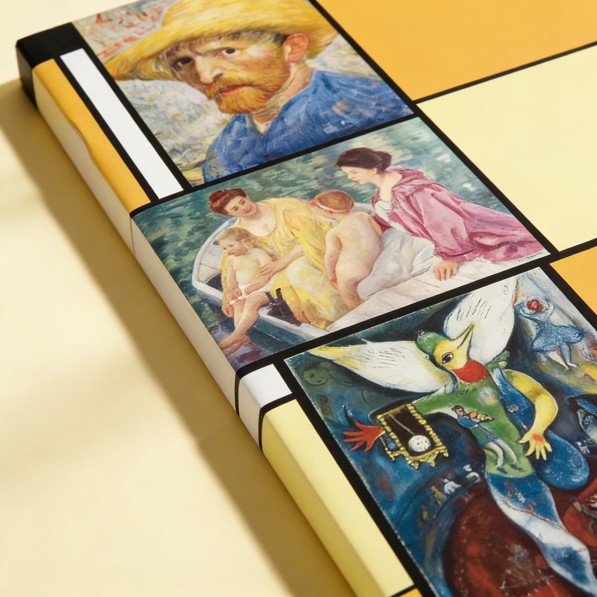 Meisterwerke in Kindergröße: Moderne Kunstschulen — Ansicht 2