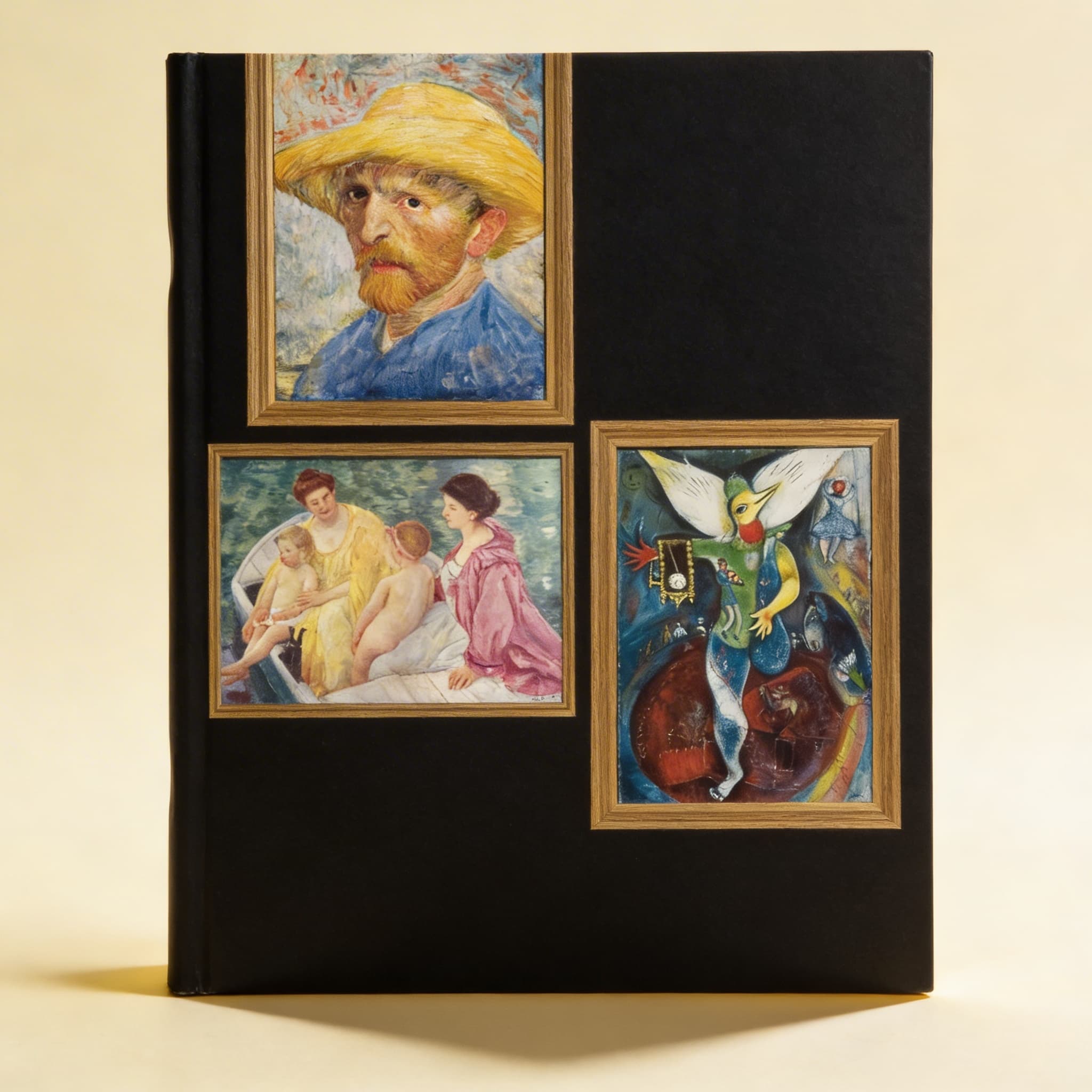 Meisterwerke in Kindergröße: Moderne Kunstschulen