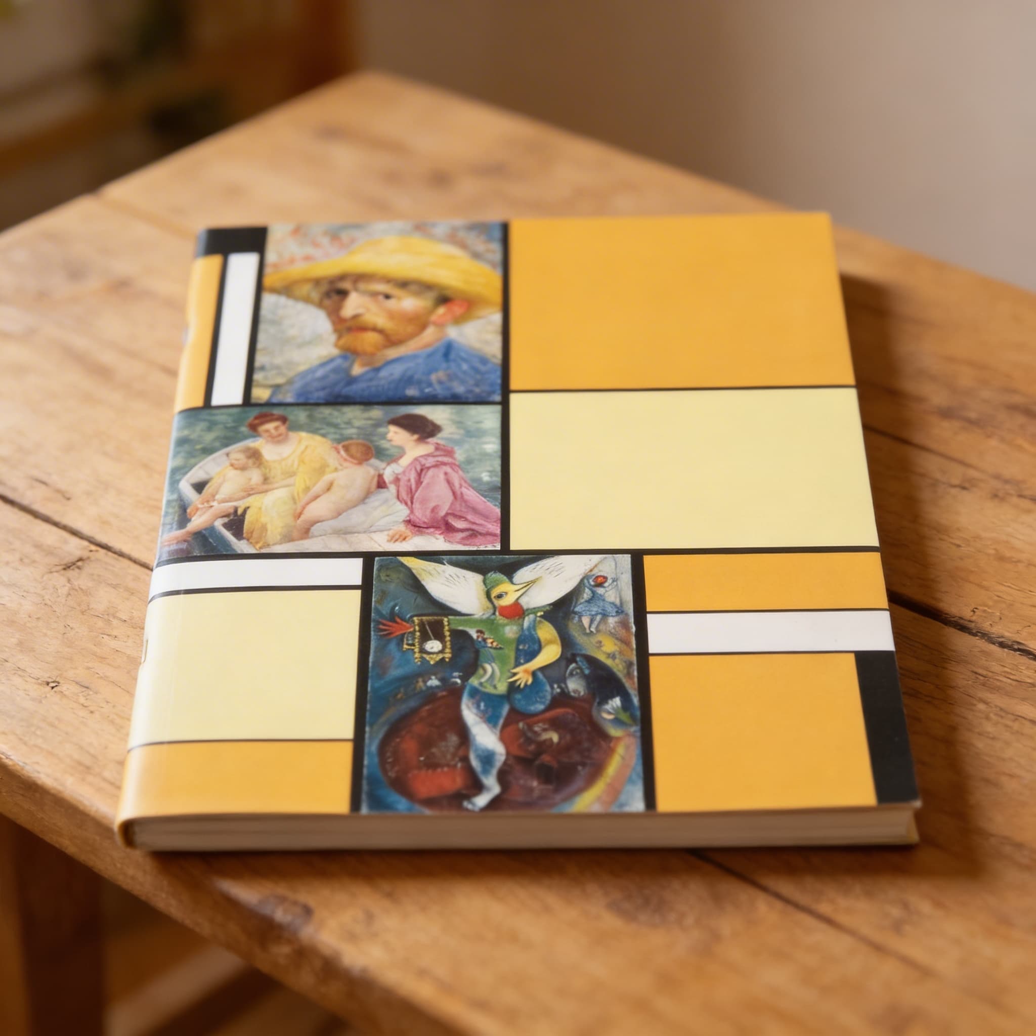 Meisterwerke in Kindergröße: Moderne Kunstschulen — Ansicht 3