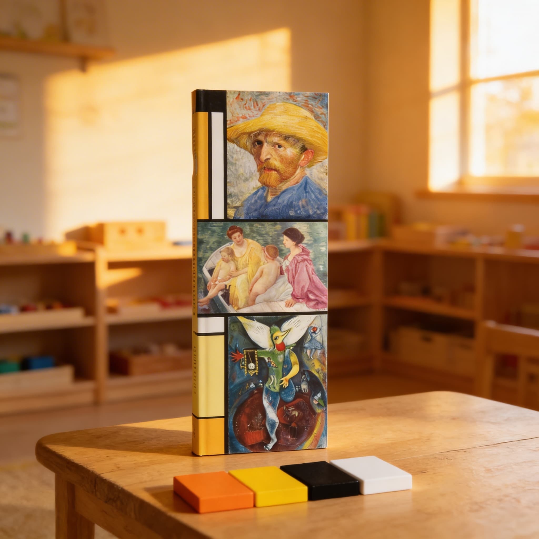 Meisterwerke in Kindergröße: Moderne Kunstschulen — Ansicht 4