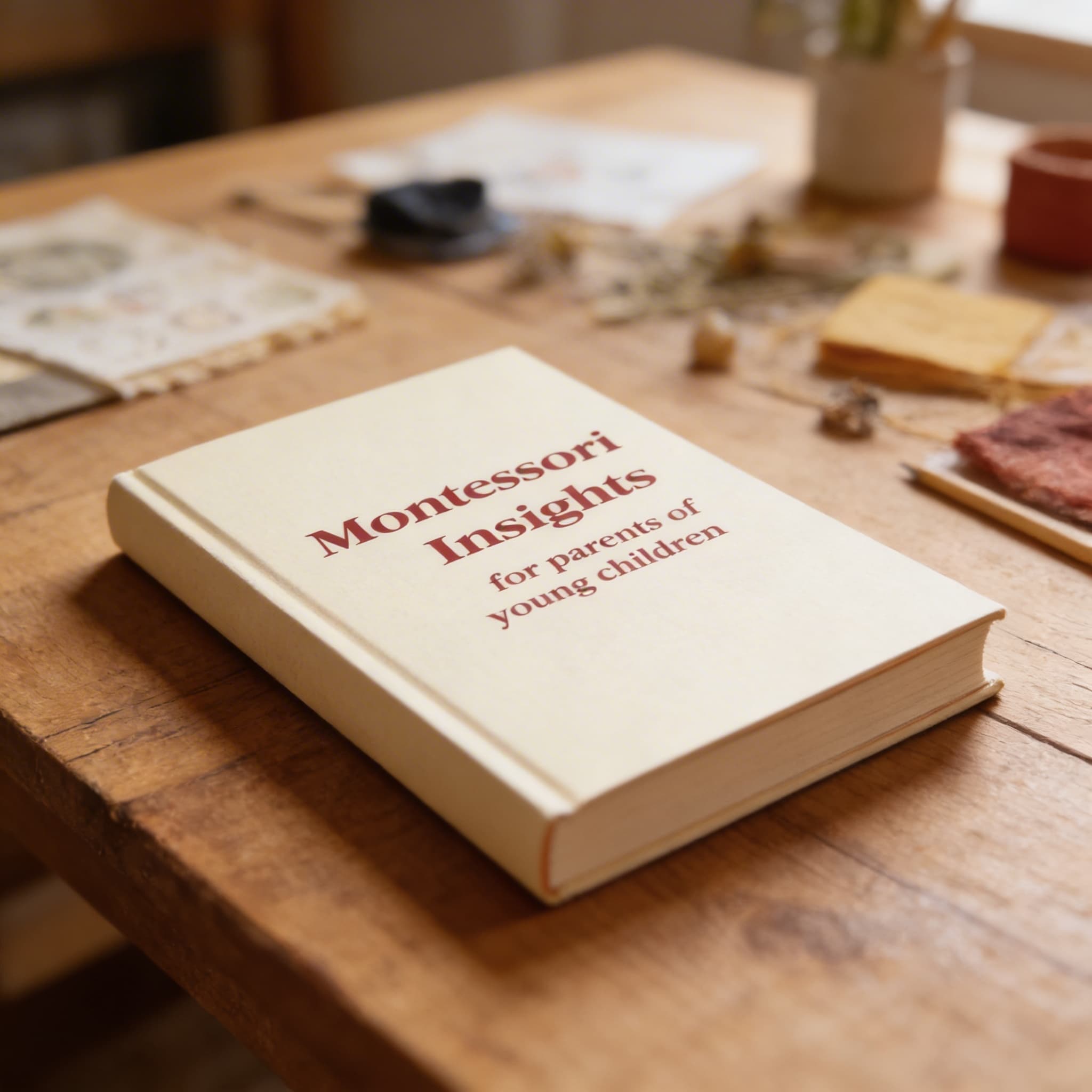 Montessori-Einblicke: Für Eltern kleiner Kinder — Ansicht 3