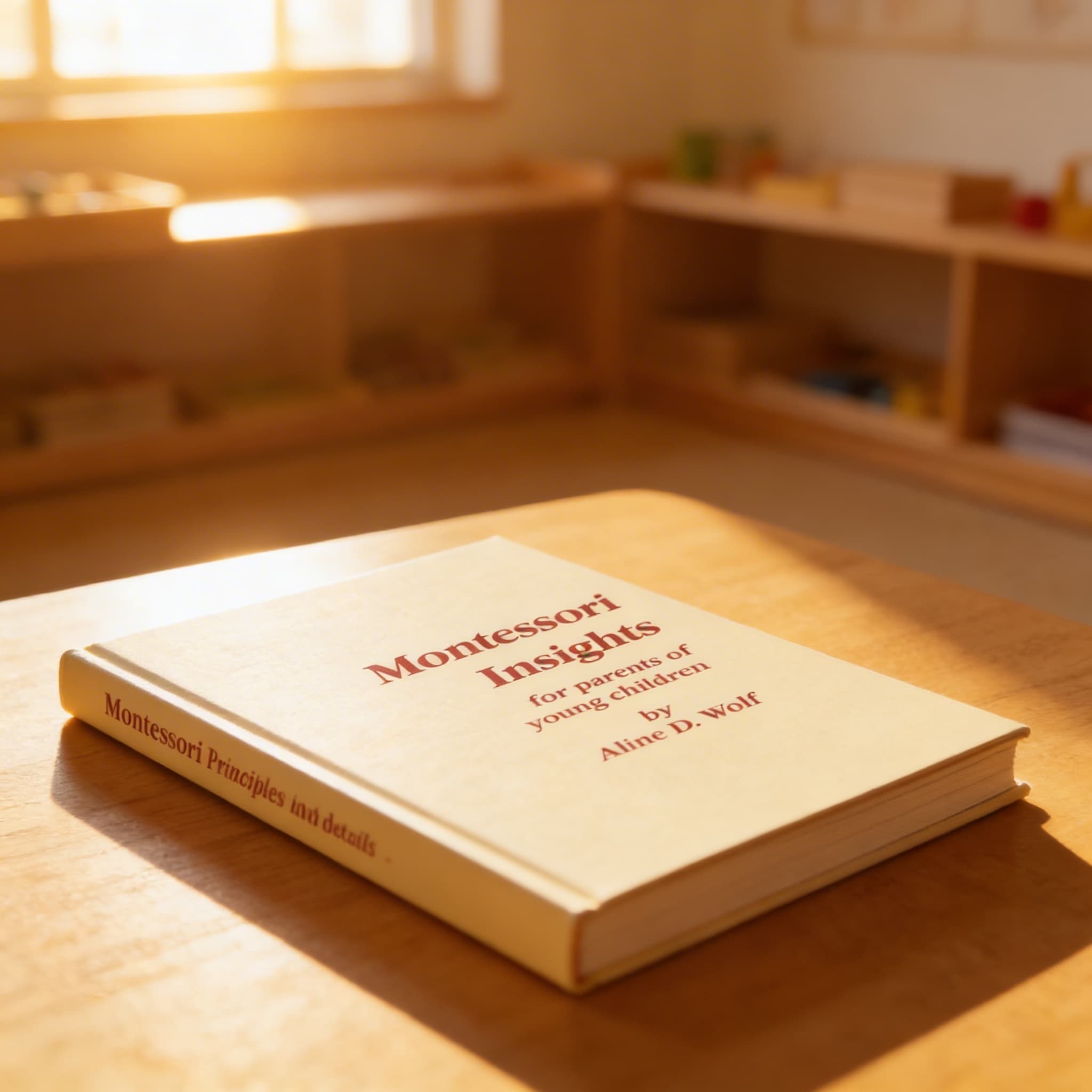 Montessori-Einblicke: Für Eltern kleiner Kinder — Ansicht 4