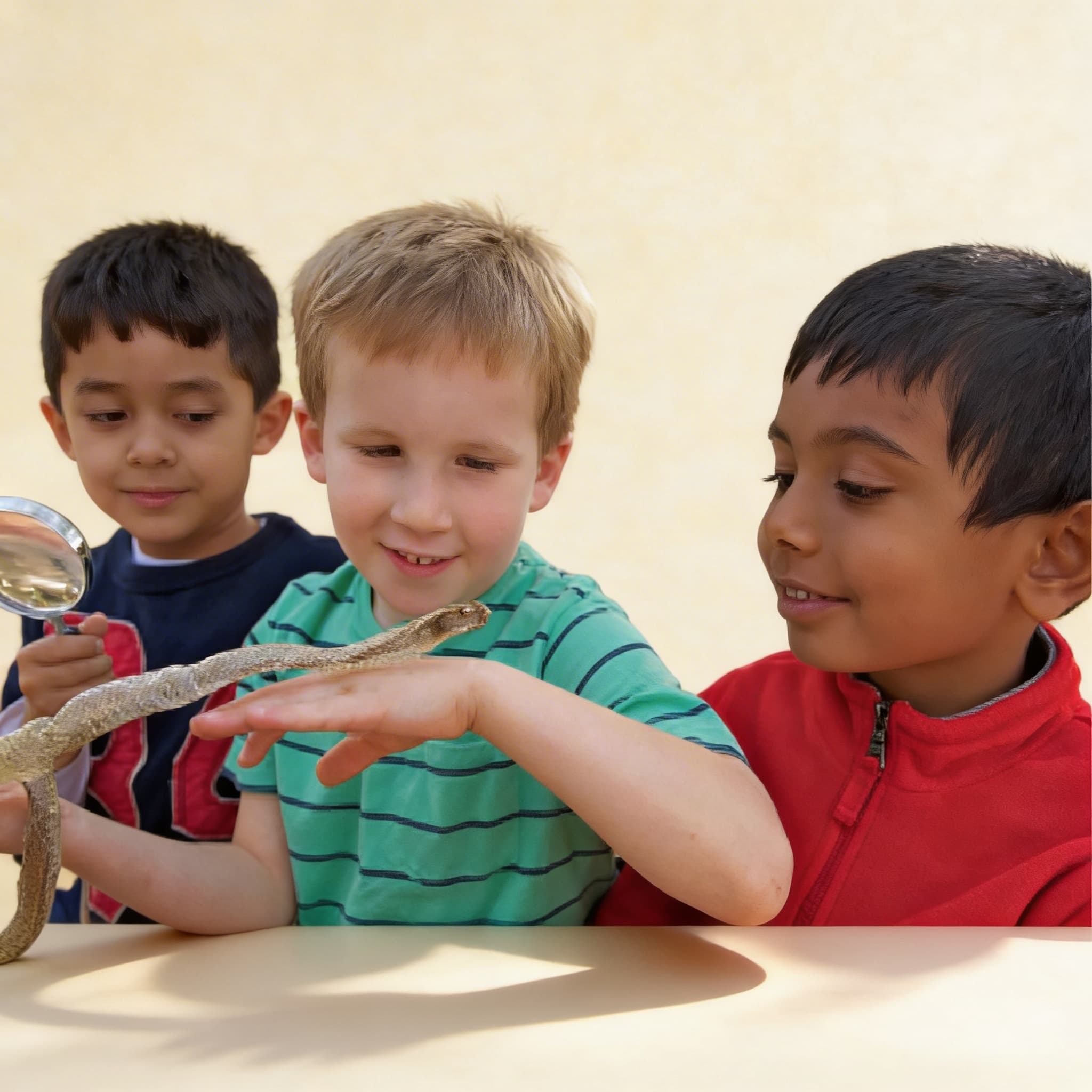 Die Montessori-Grundschule: Fortsetzung der Montessori-Reise