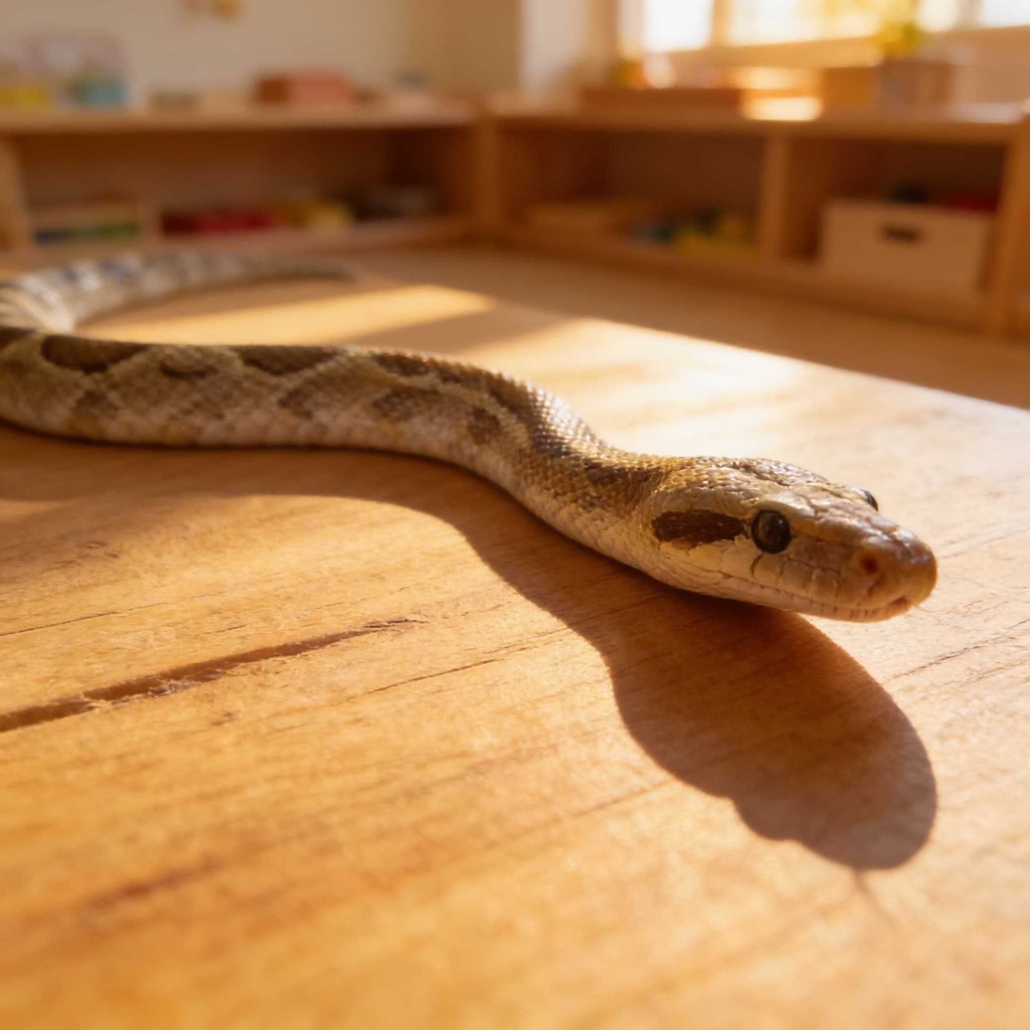 Die Montessori-Grundschule: Fortsetzung der Montessori-Reise — Ansicht 4