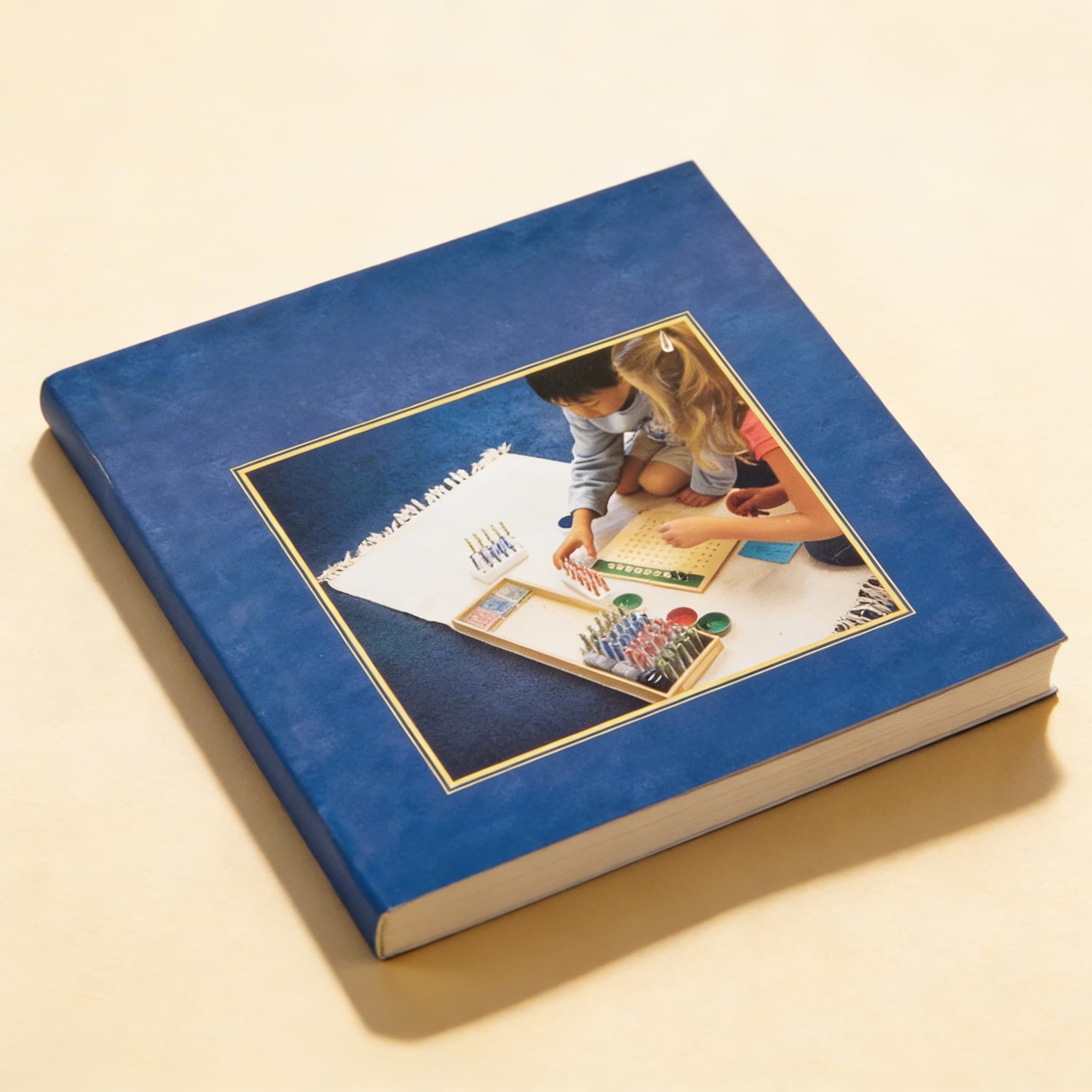 Mathe funktioniert: Montessori-Mathematik und das sich entwickelnde Gehirn