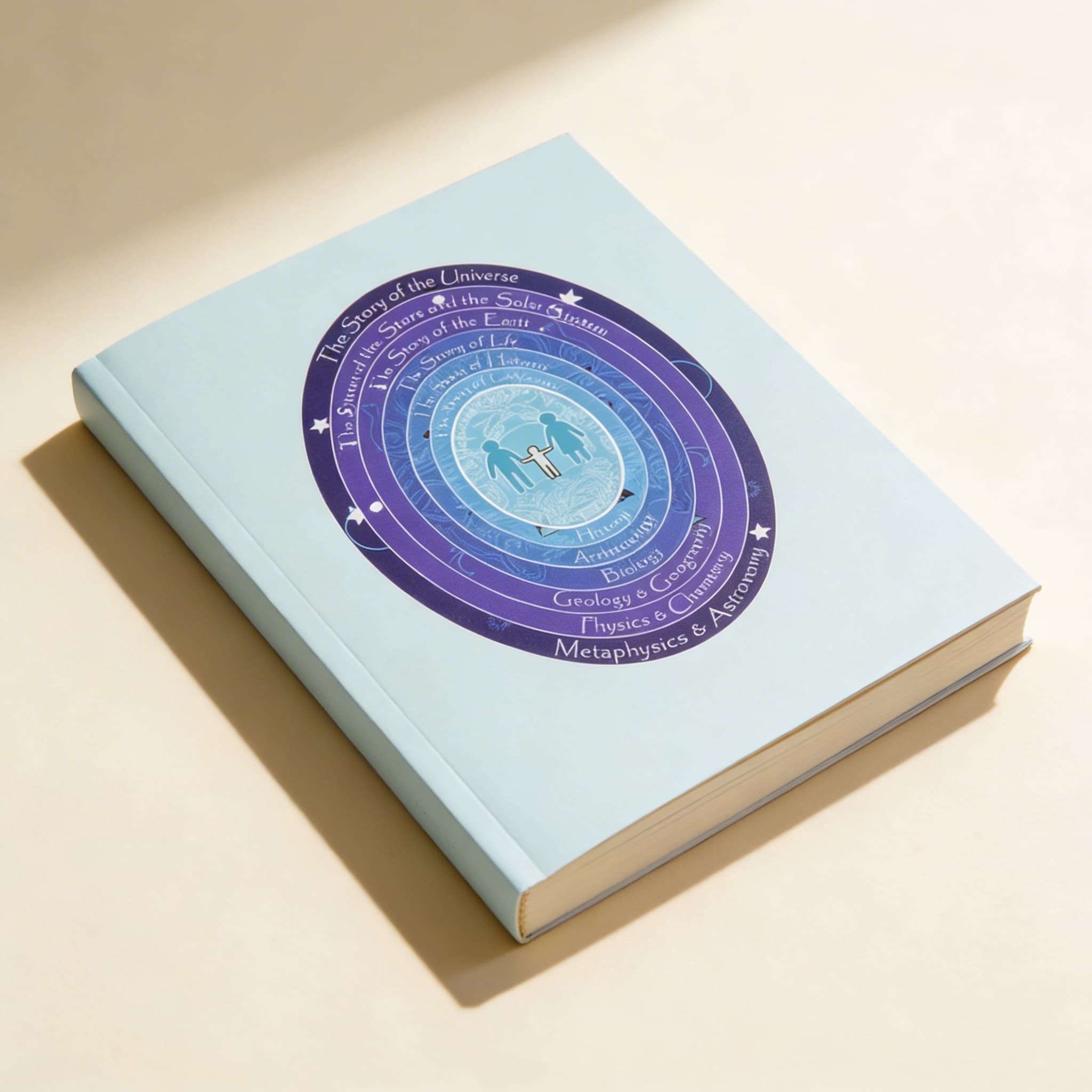 Kinder des Universums — Ansicht 2