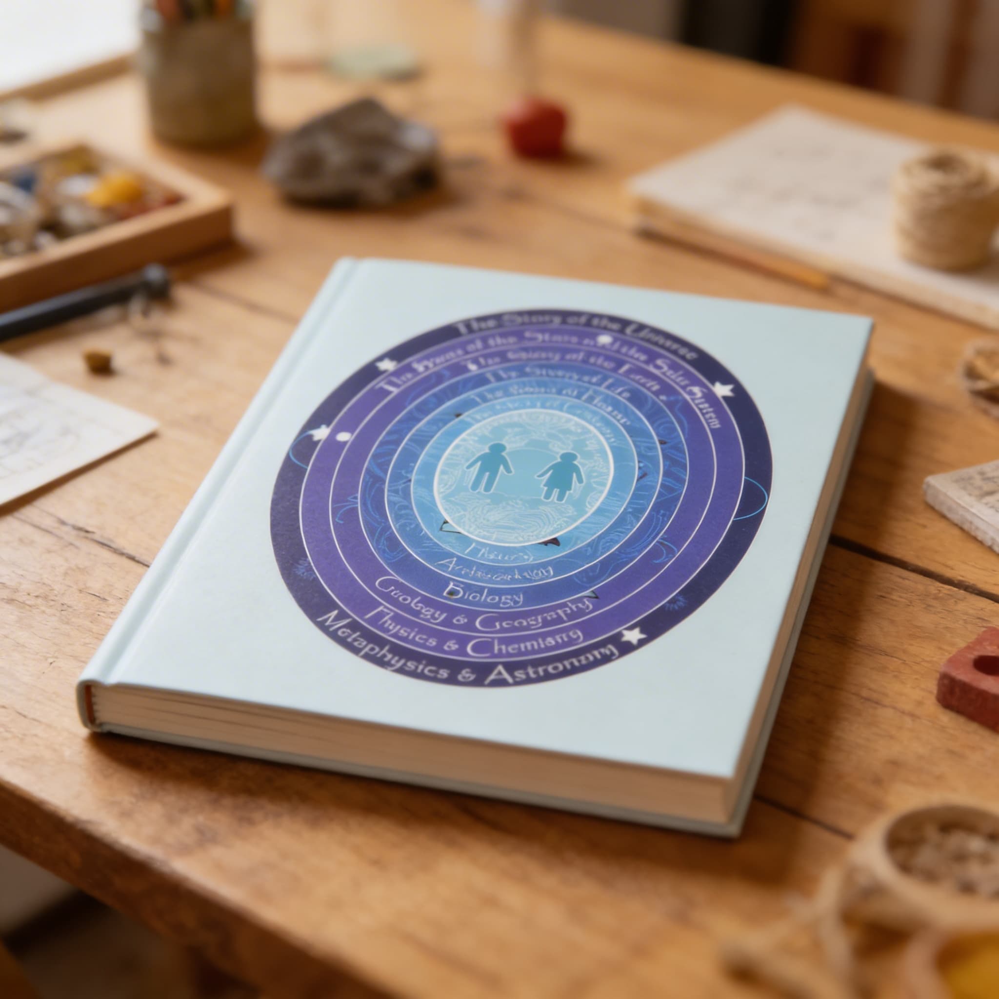 Kinder des Universums — Ansicht 3