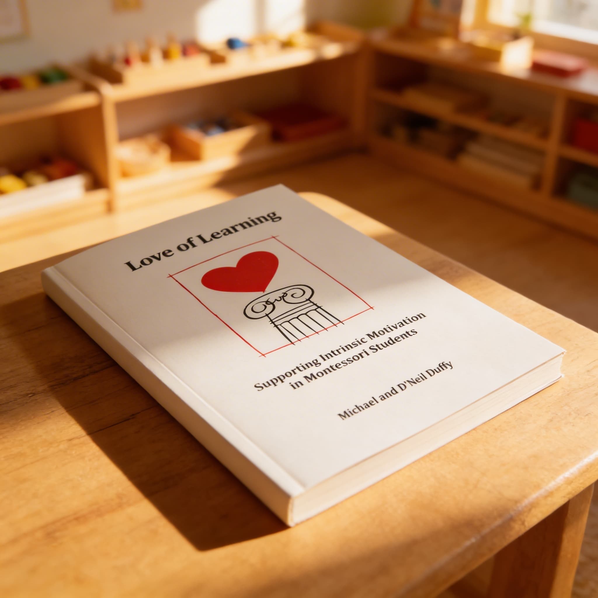 Freude am Lernen: Förderung intrinsischer Motivation bei Montessori-Schülern — Ansicht 4