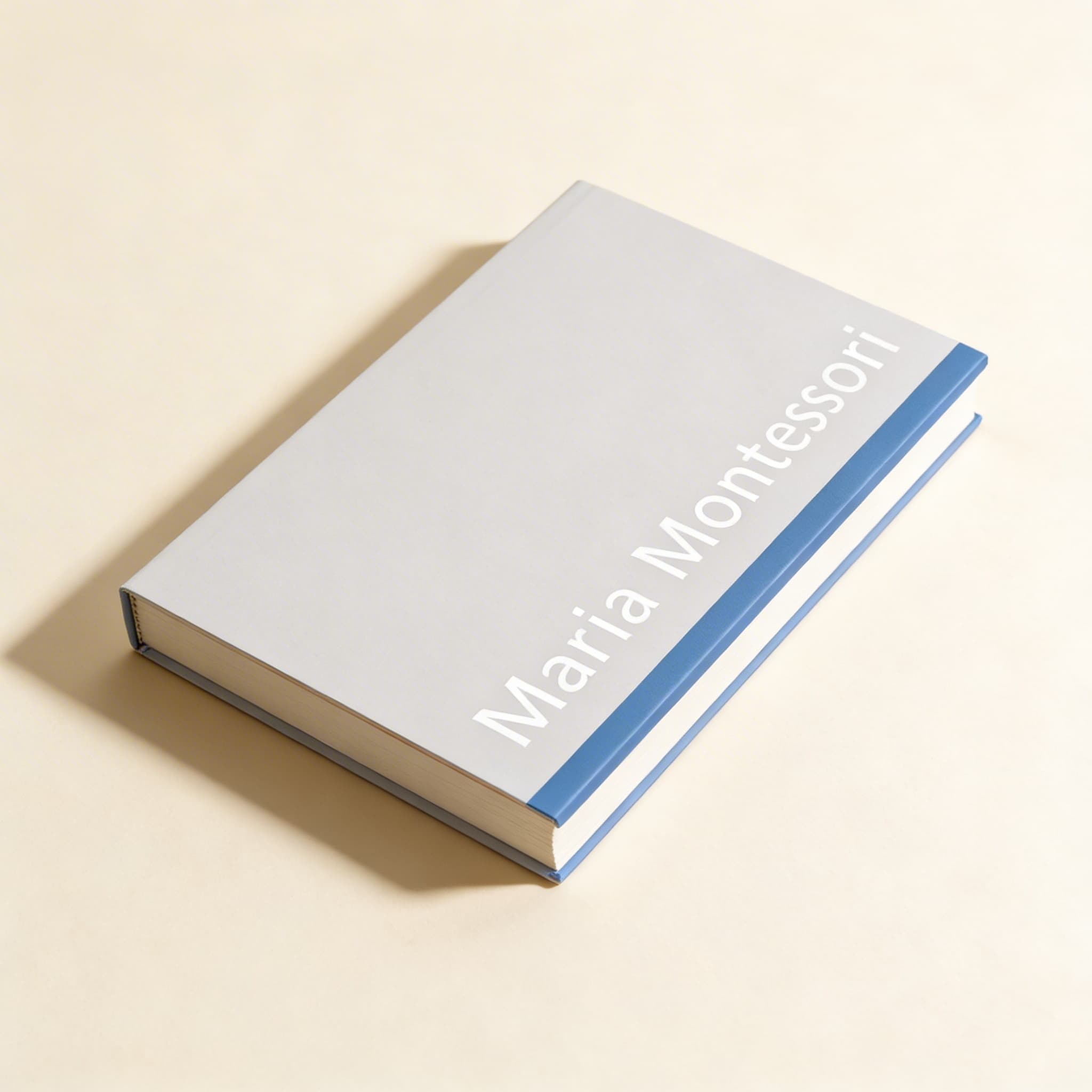 Maria Montessori spricht zu Eltern — Ansicht 2