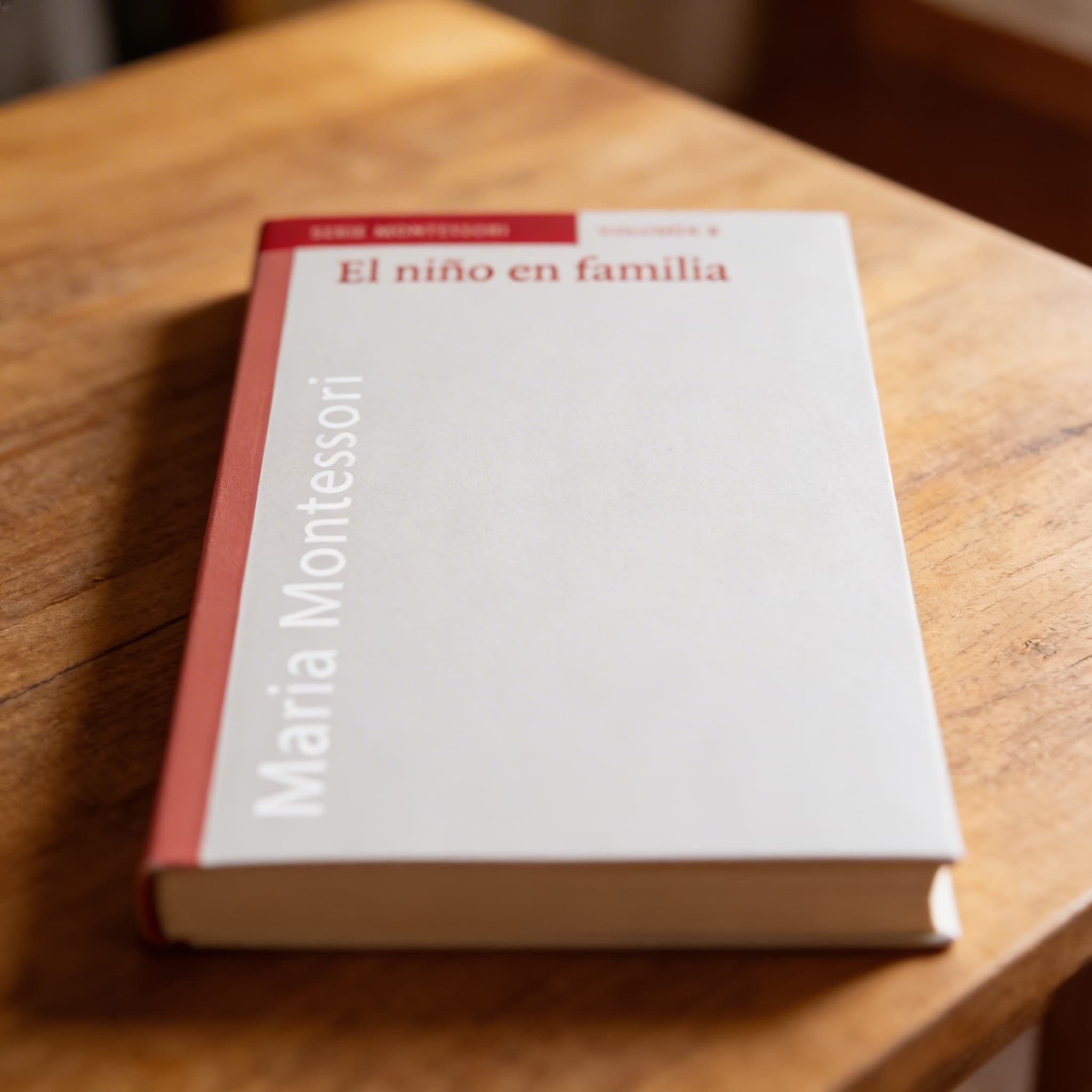 Das Kind in der Familie — Spanische Ausgabe — Ansicht 3