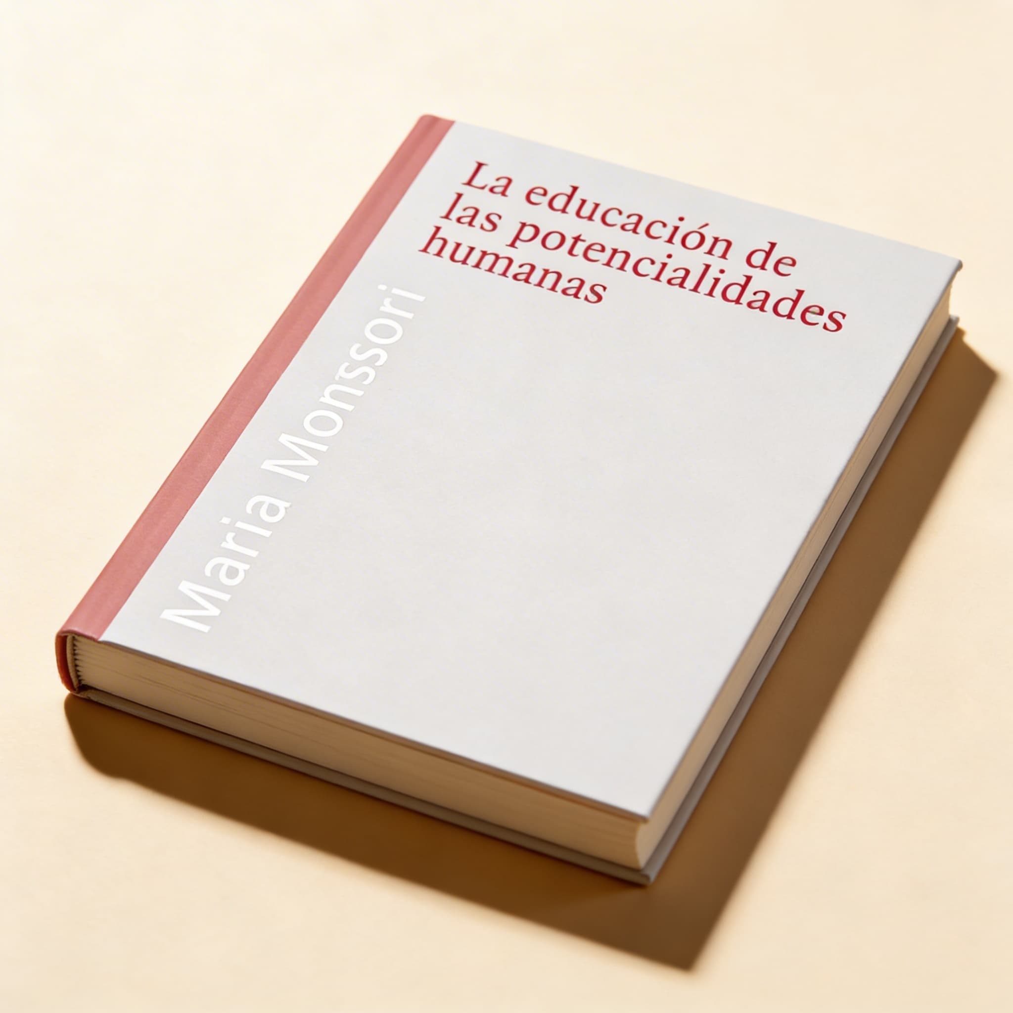 Das menschliche Potenzial erziehen — Spanische Ausgabe