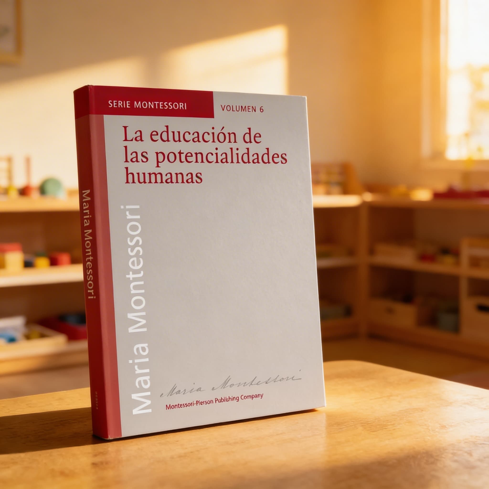 Das menschliche Potenzial erziehen — Spanische Ausgabe — Ansicht 4