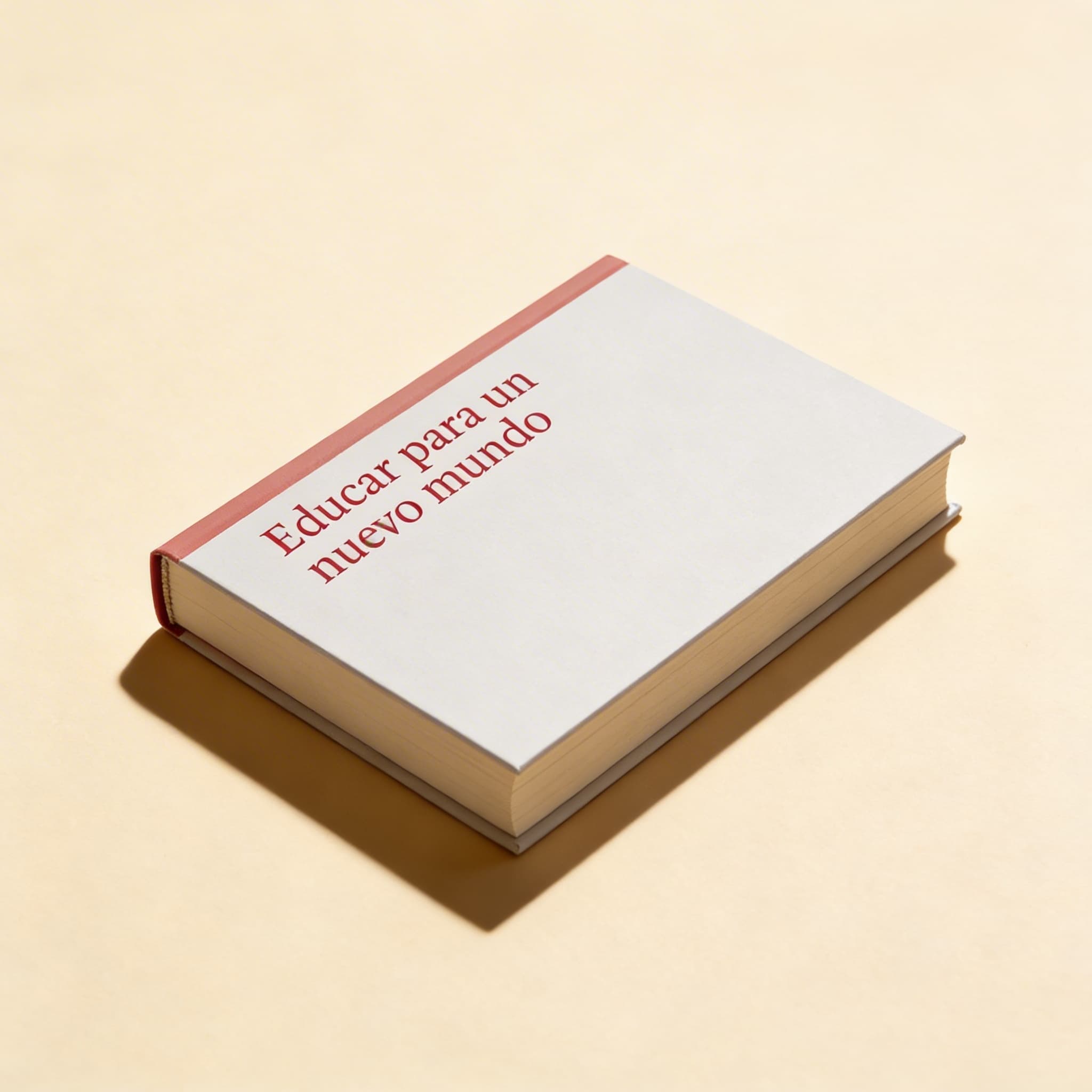 Erziehung für eine neue Welt — Spanische Ausgabe — Ansicht 2