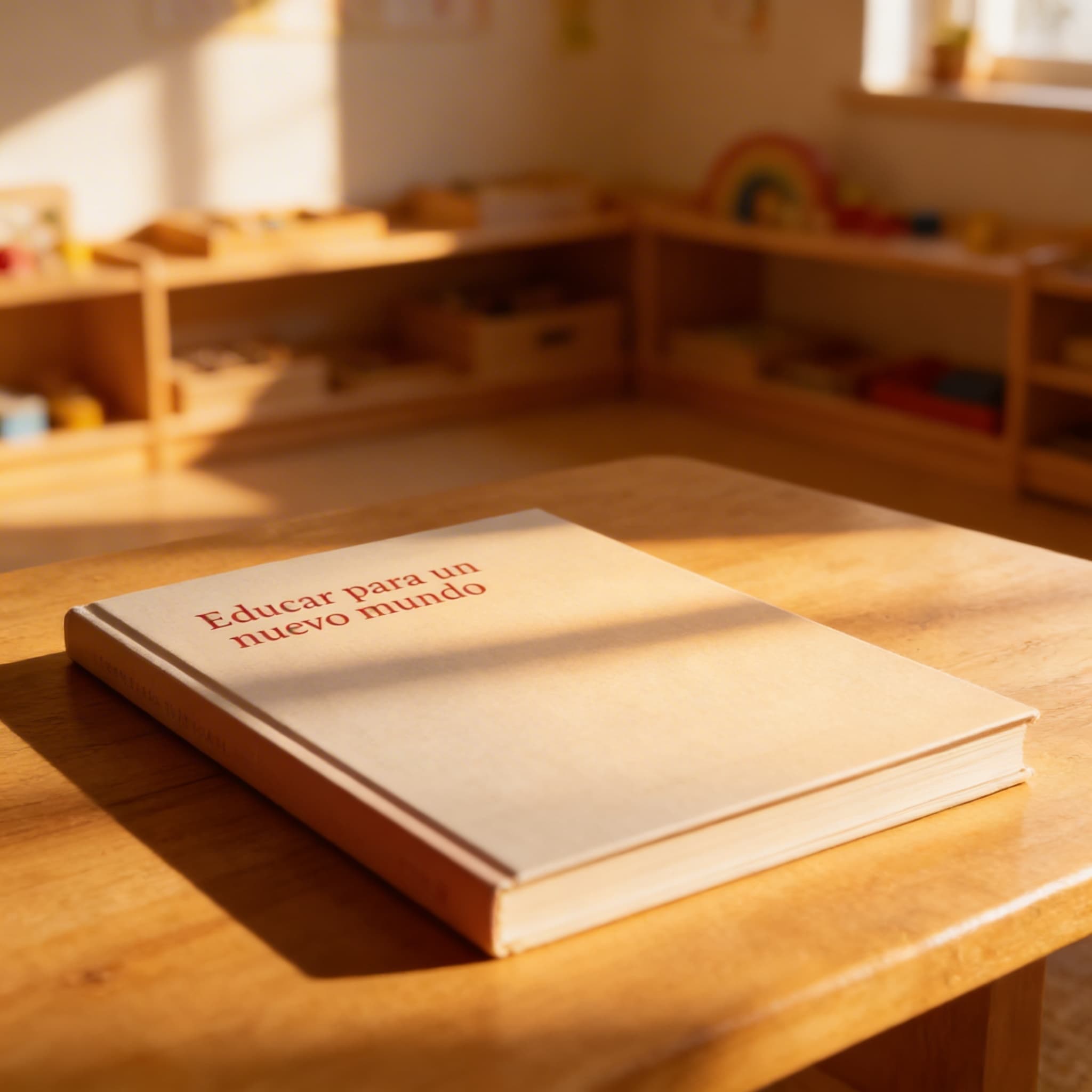 Erziehung für eine neue Welt — Spanische Ausgabe — Ansicht 4
