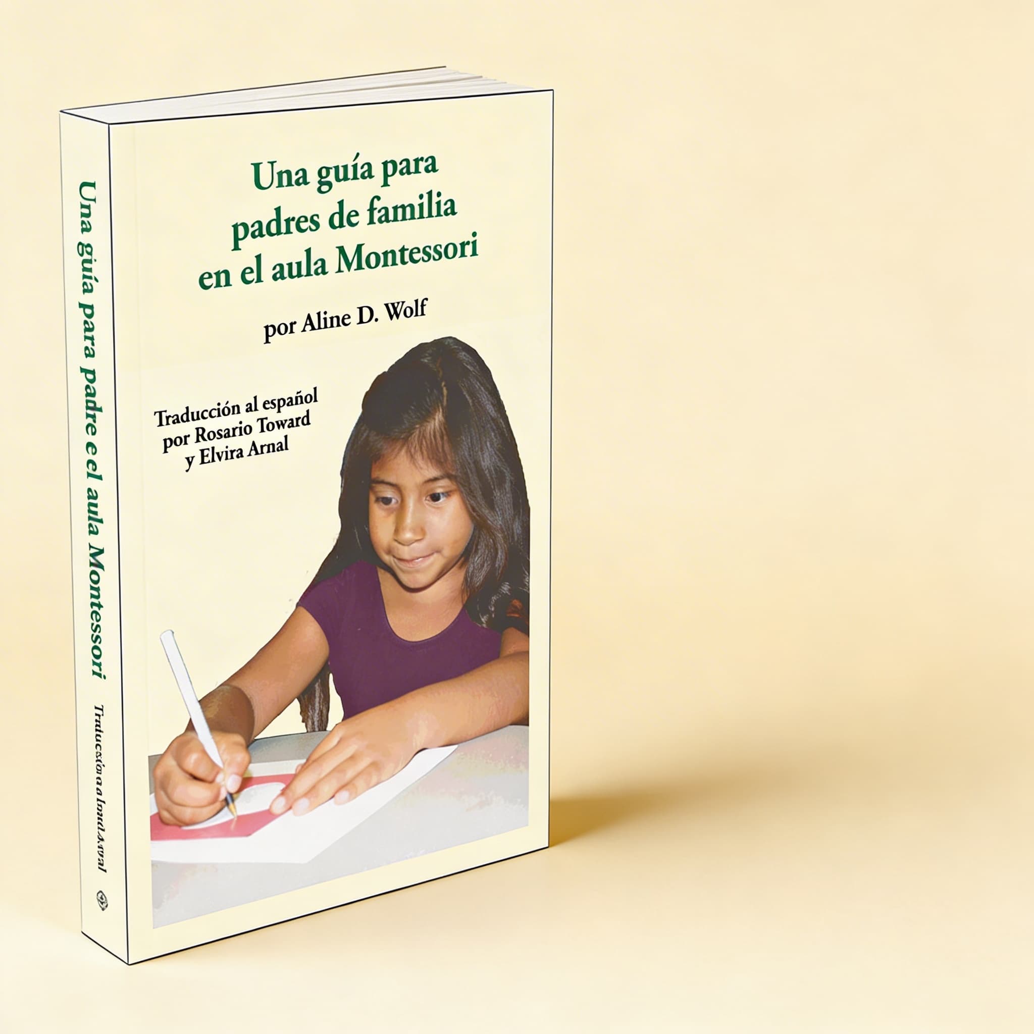 Průvodce rodičů Montessori třídou — Boční pohled