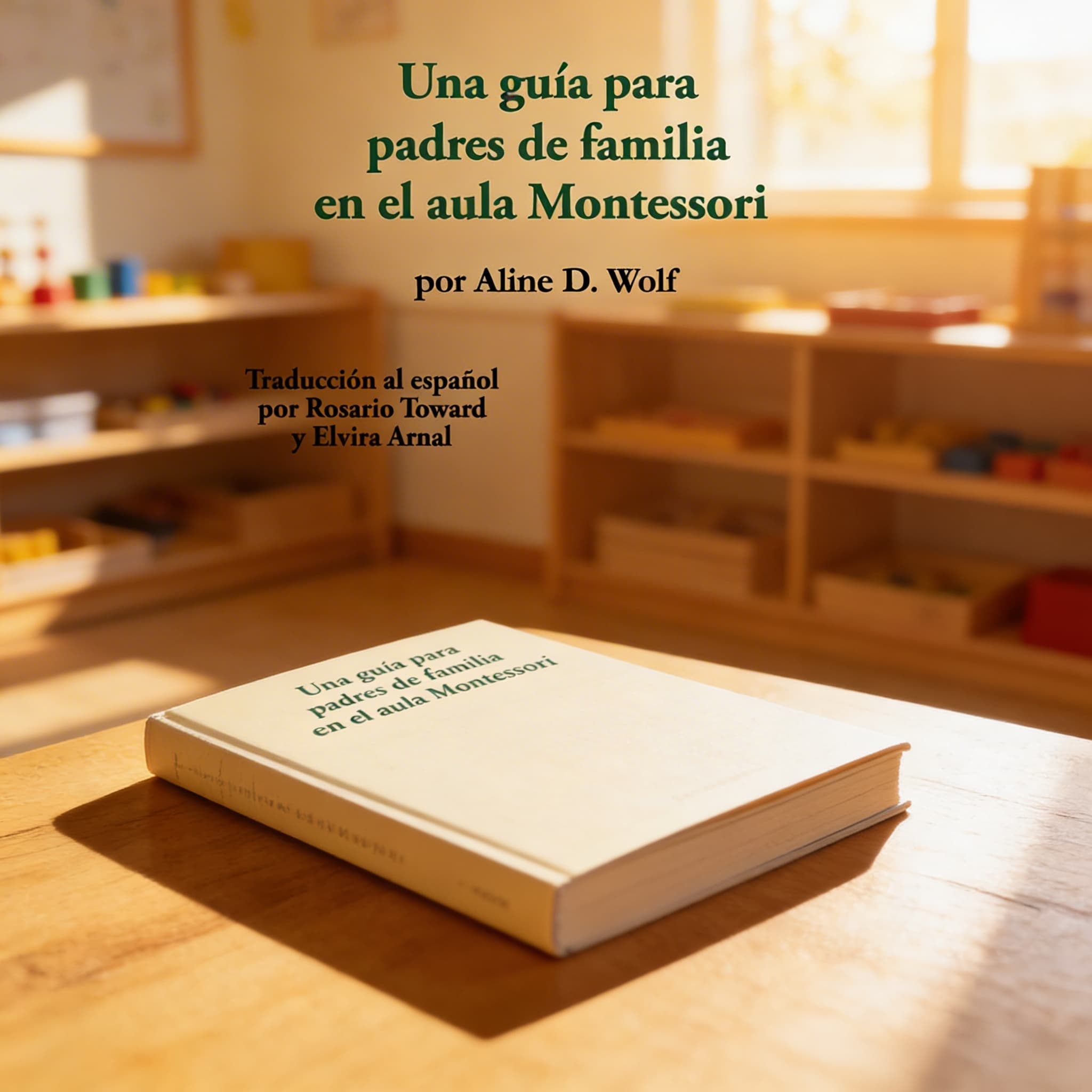 Průvodce rodičů Montessori třídou — Při použití