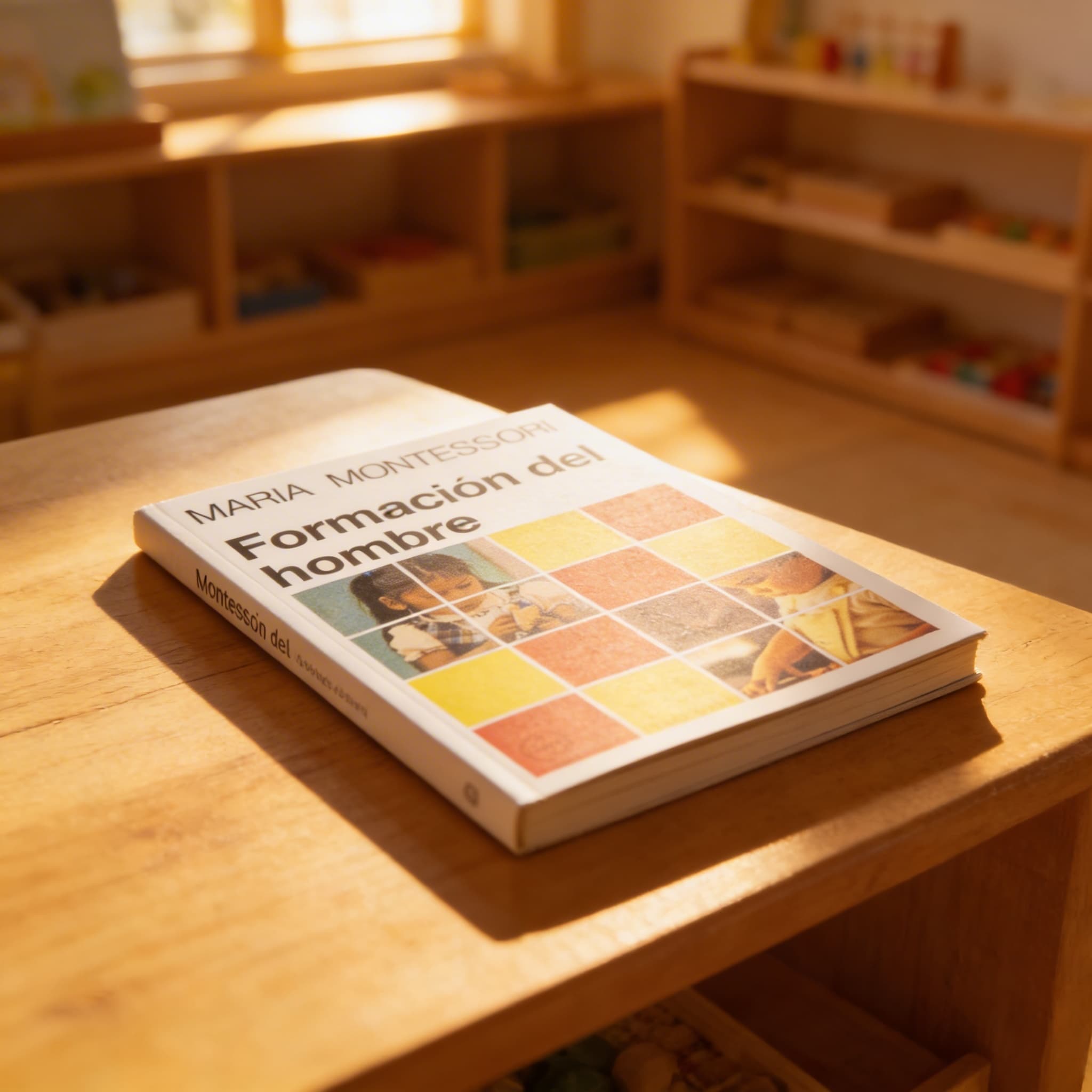 Die Bildung des Menschen — Spanische Ausgabe — Ansicht 4