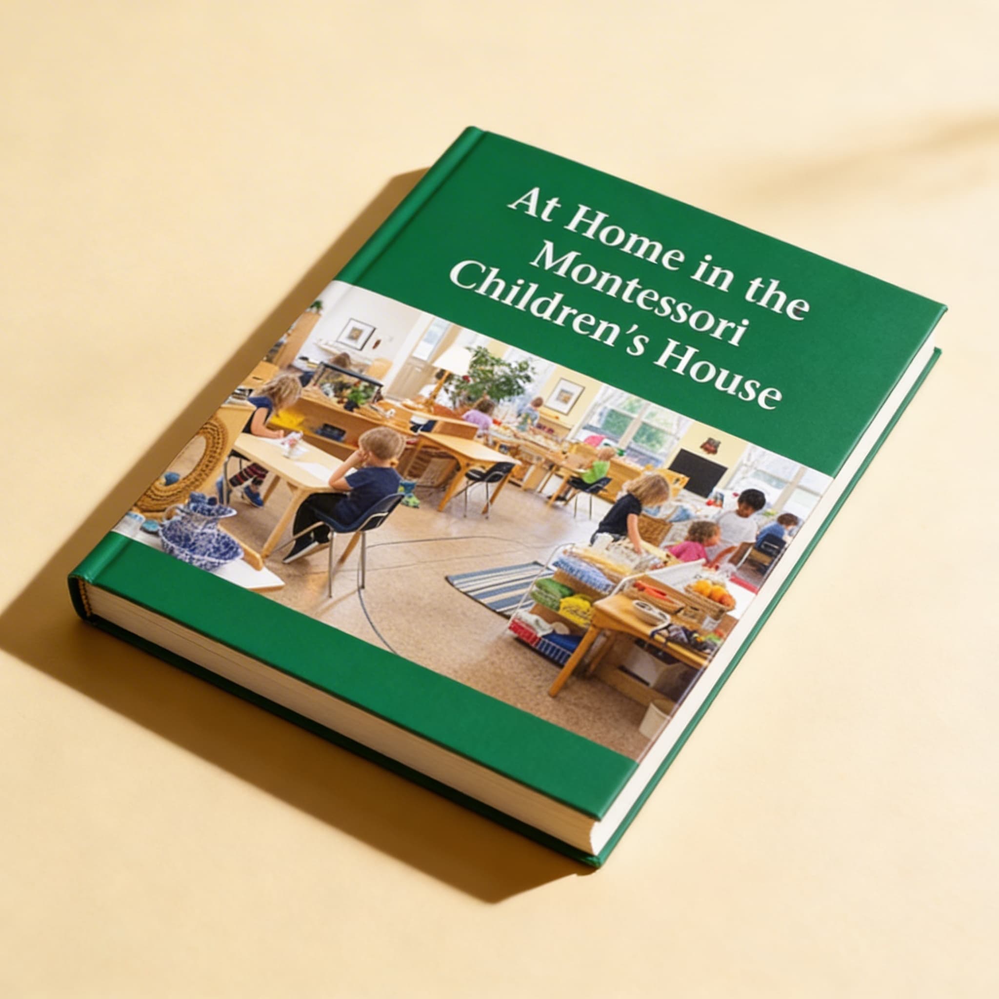 Zu Hause im Montessori-Kinderhaus: Band 1 — Ansicht 2