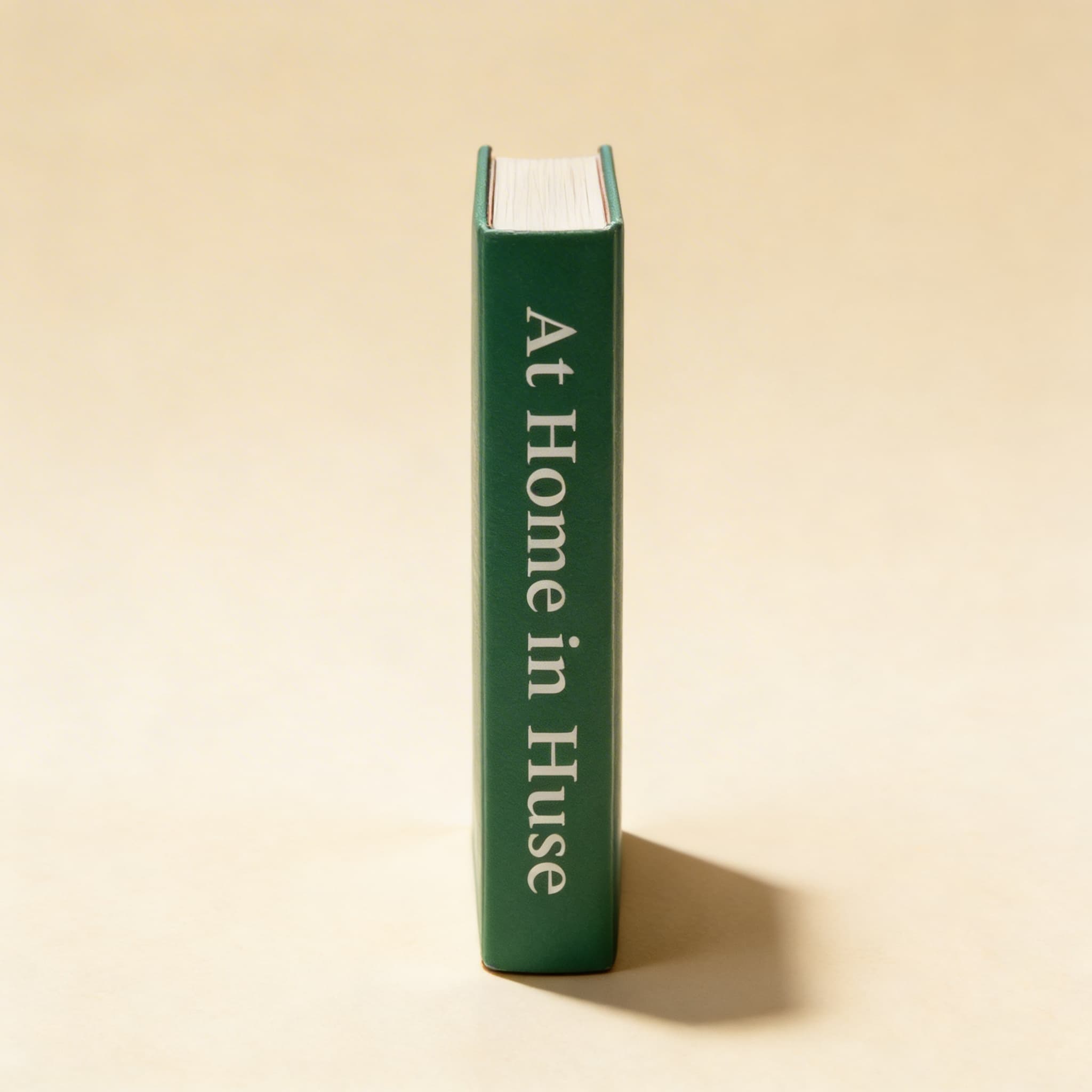 Zu Hause im Montessori-Kinderhaus: Band 1