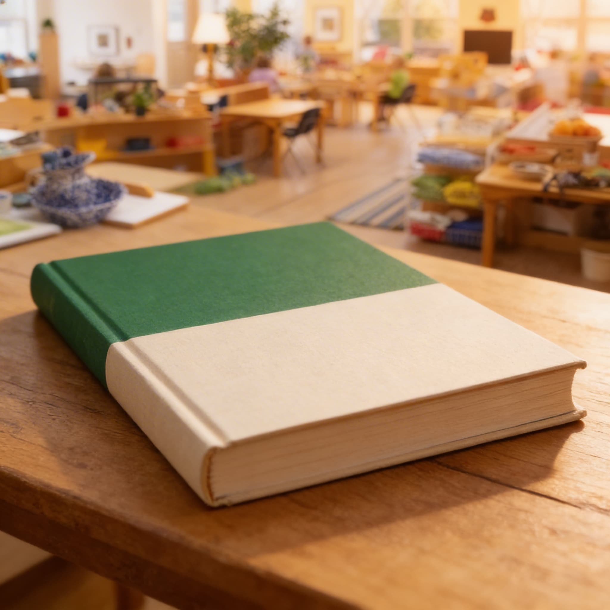 Zu Hause im Montessori-Kinderhaus: Band 1 — Ansicht 3