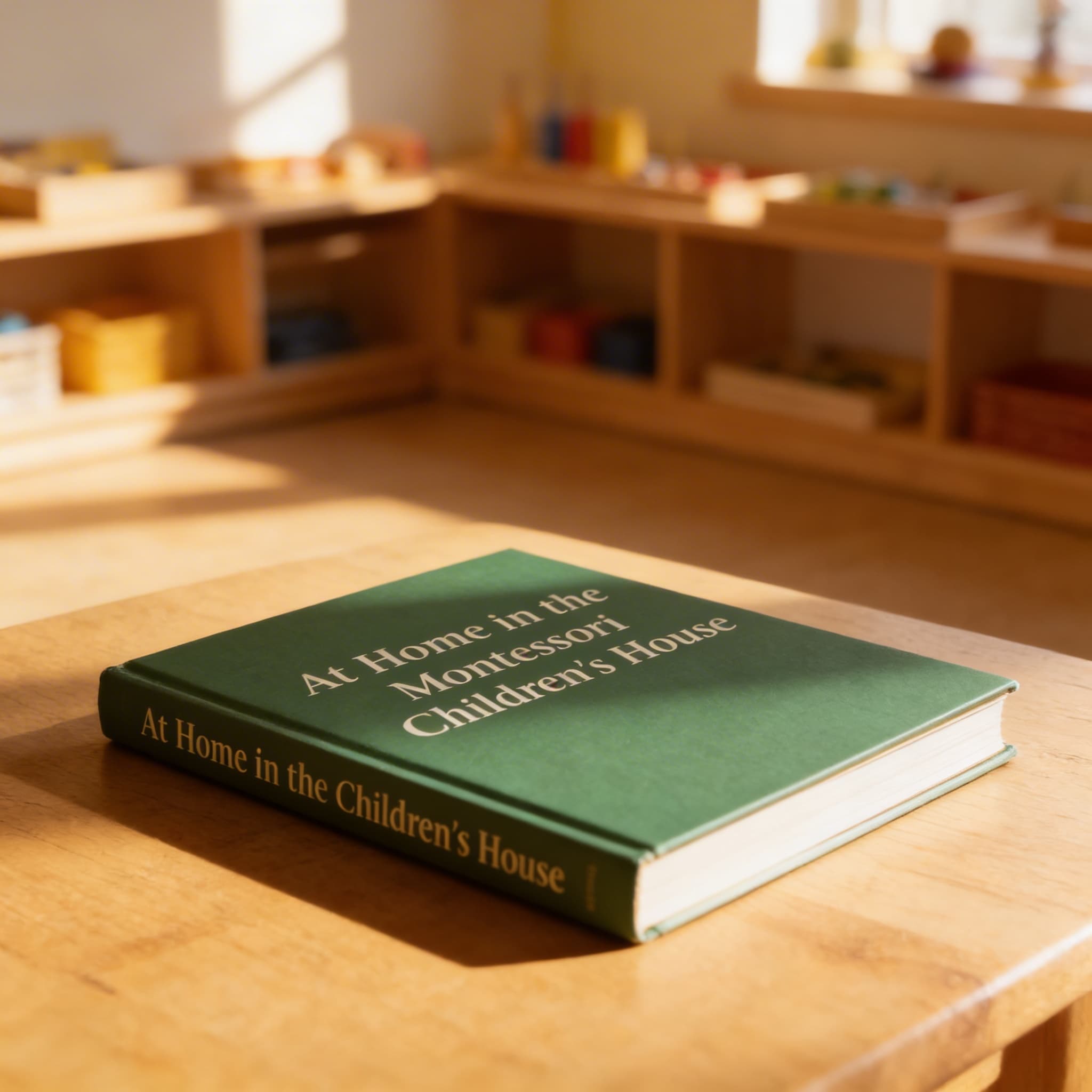 Zu Hause im Montessori-Kinderhaus: Band 1 — Ansicht 4