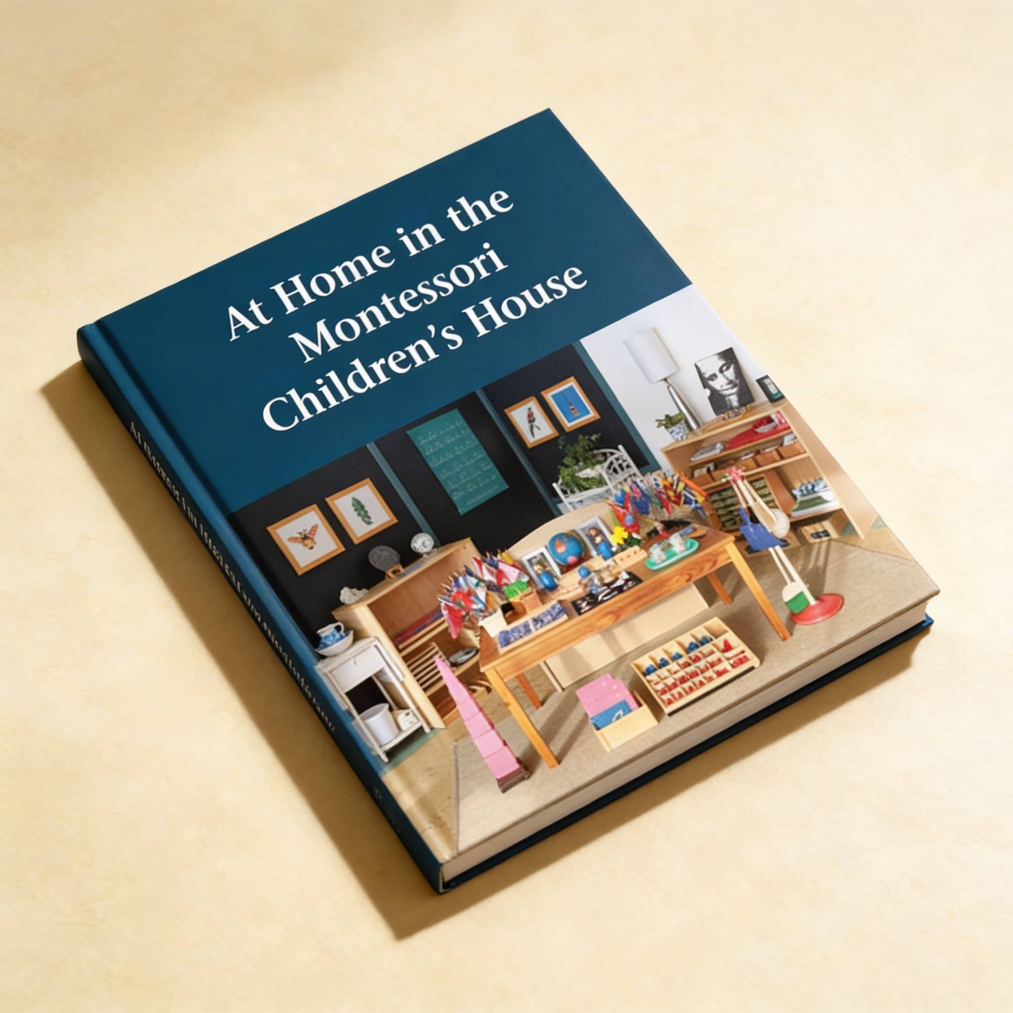 Zu Hause im Montessori-Kinderhaus: Band 2 — Ansicht 2