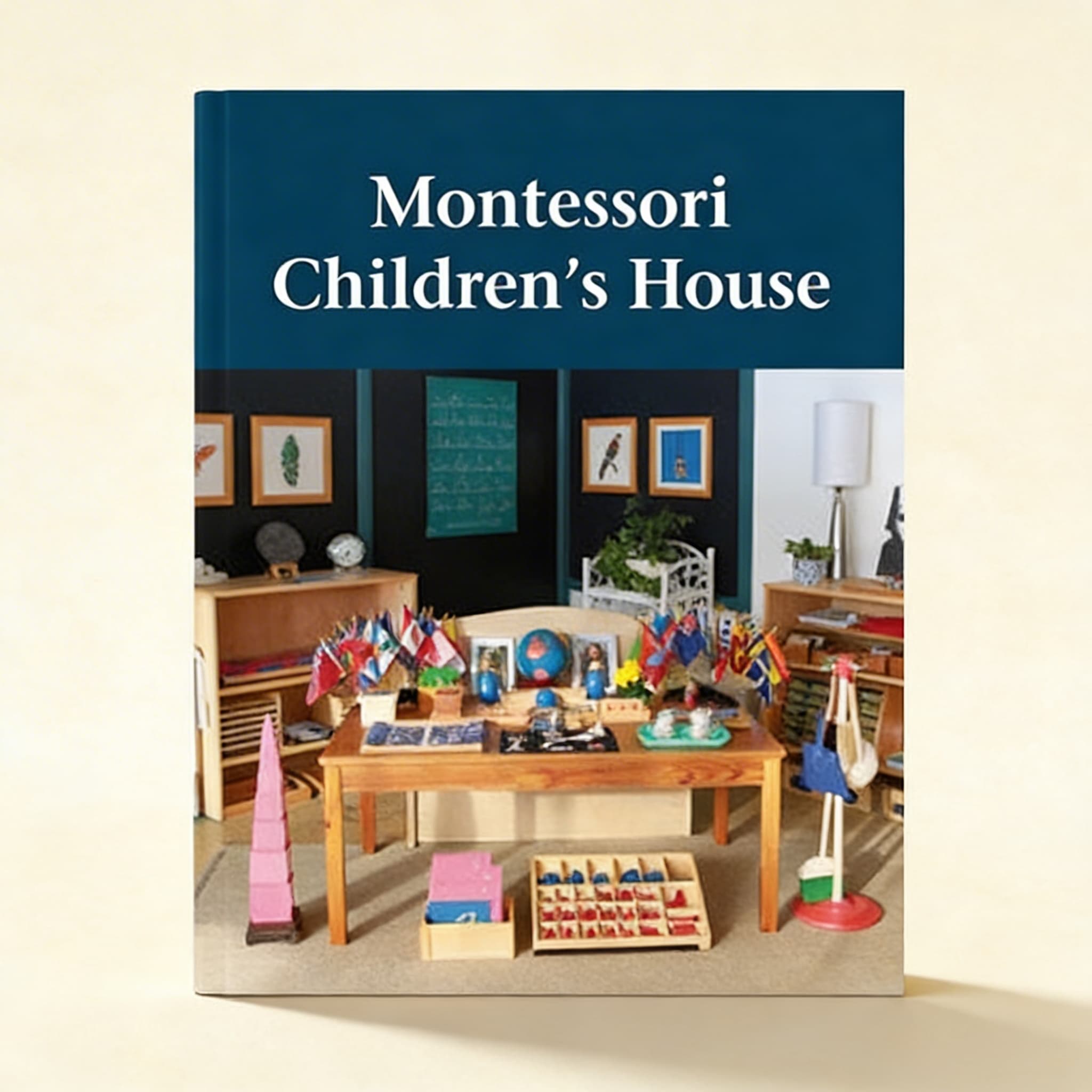 Zu Hause im Montessori-Kinderhaus: Band 2