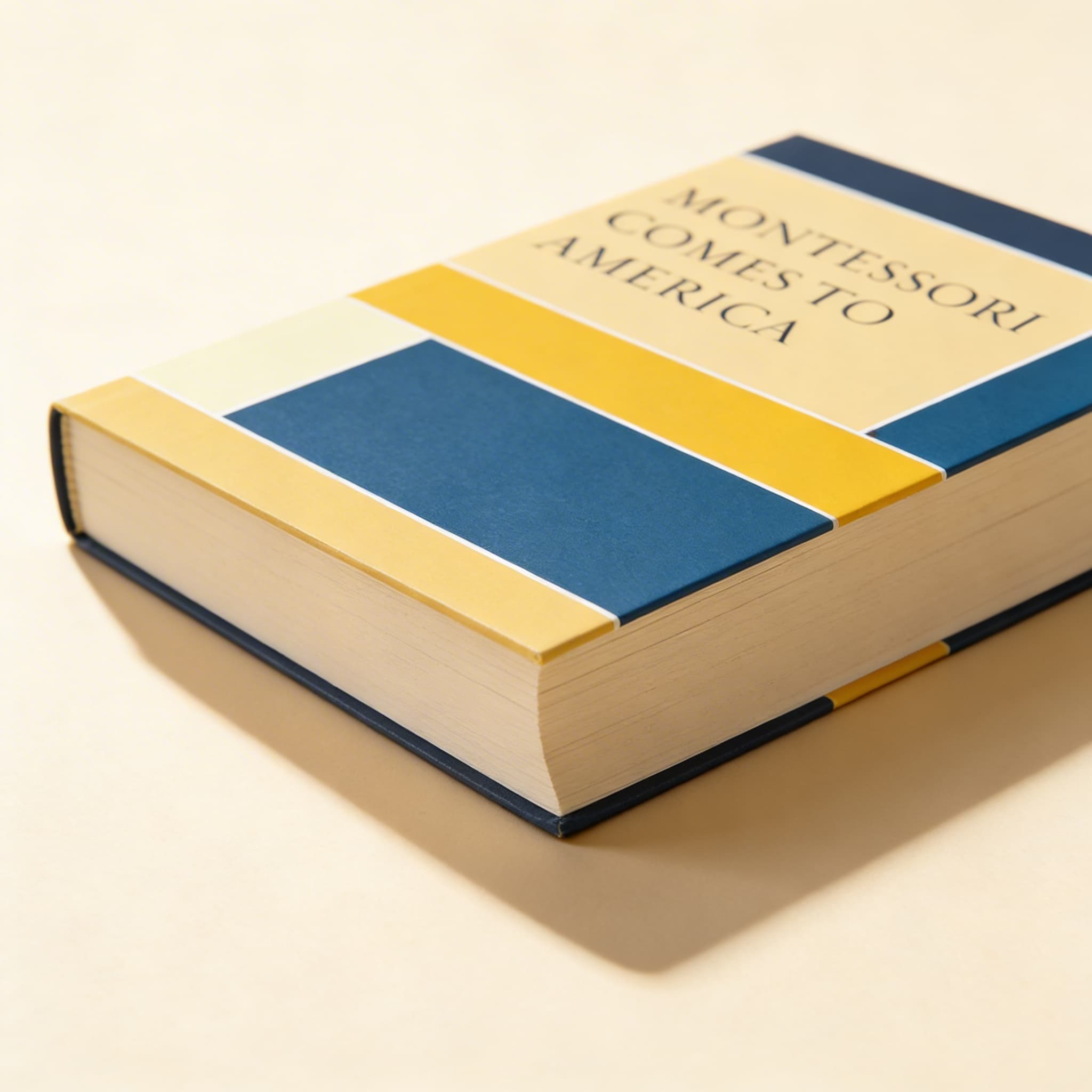 Montessori kommt nach Amerika