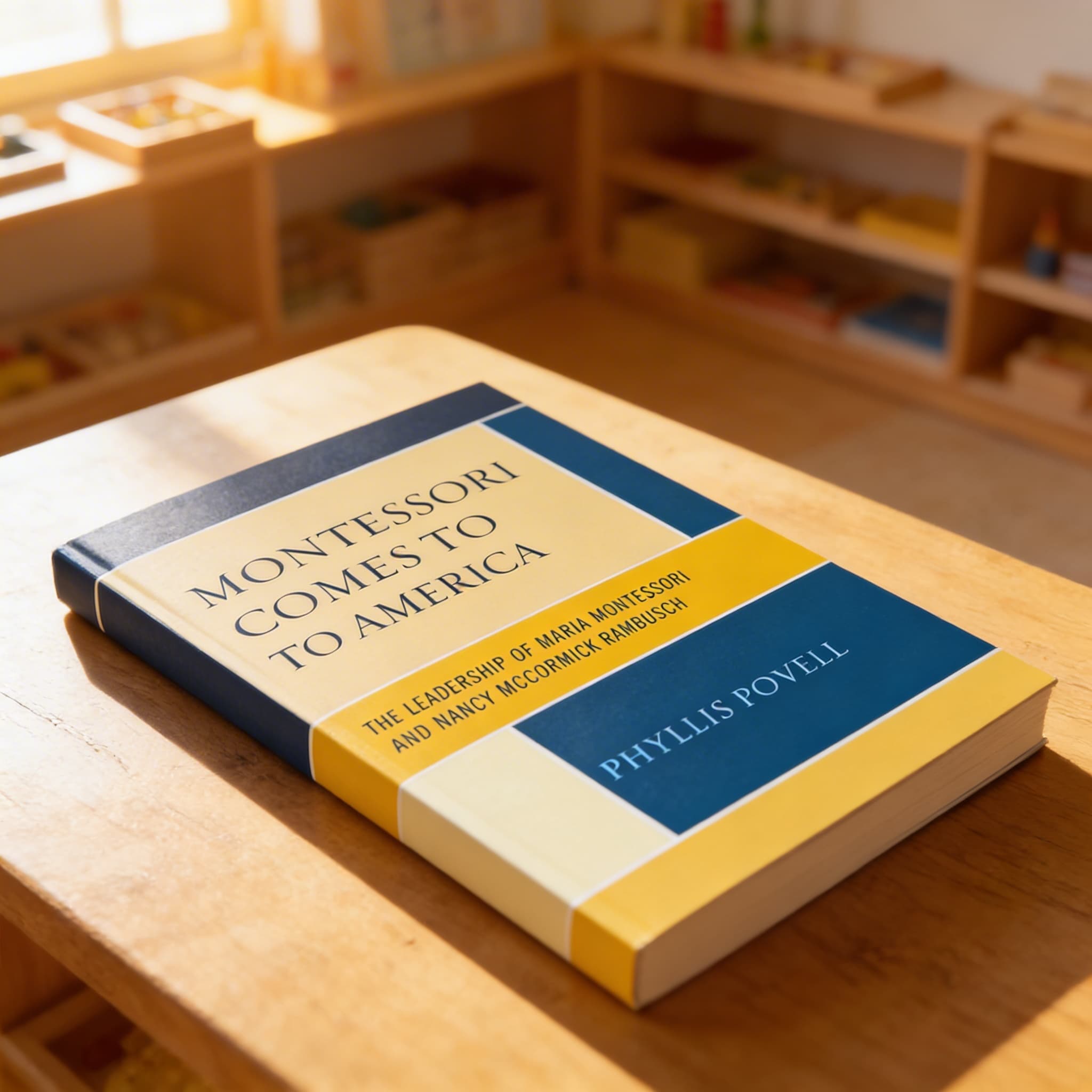 Montessori kommt nach Amerika — Ansicht 4