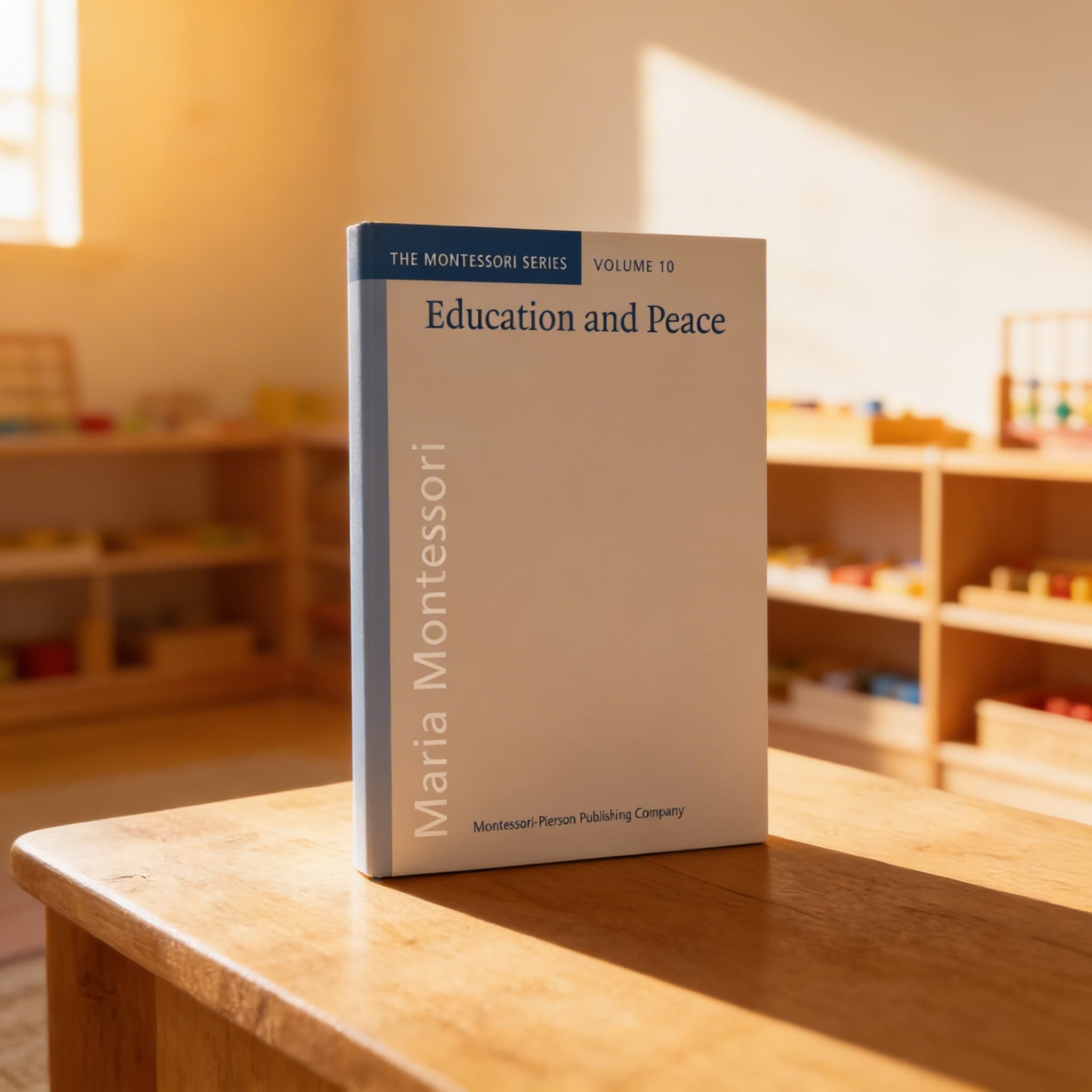 Erziehung und Frieden — Ansicht 4