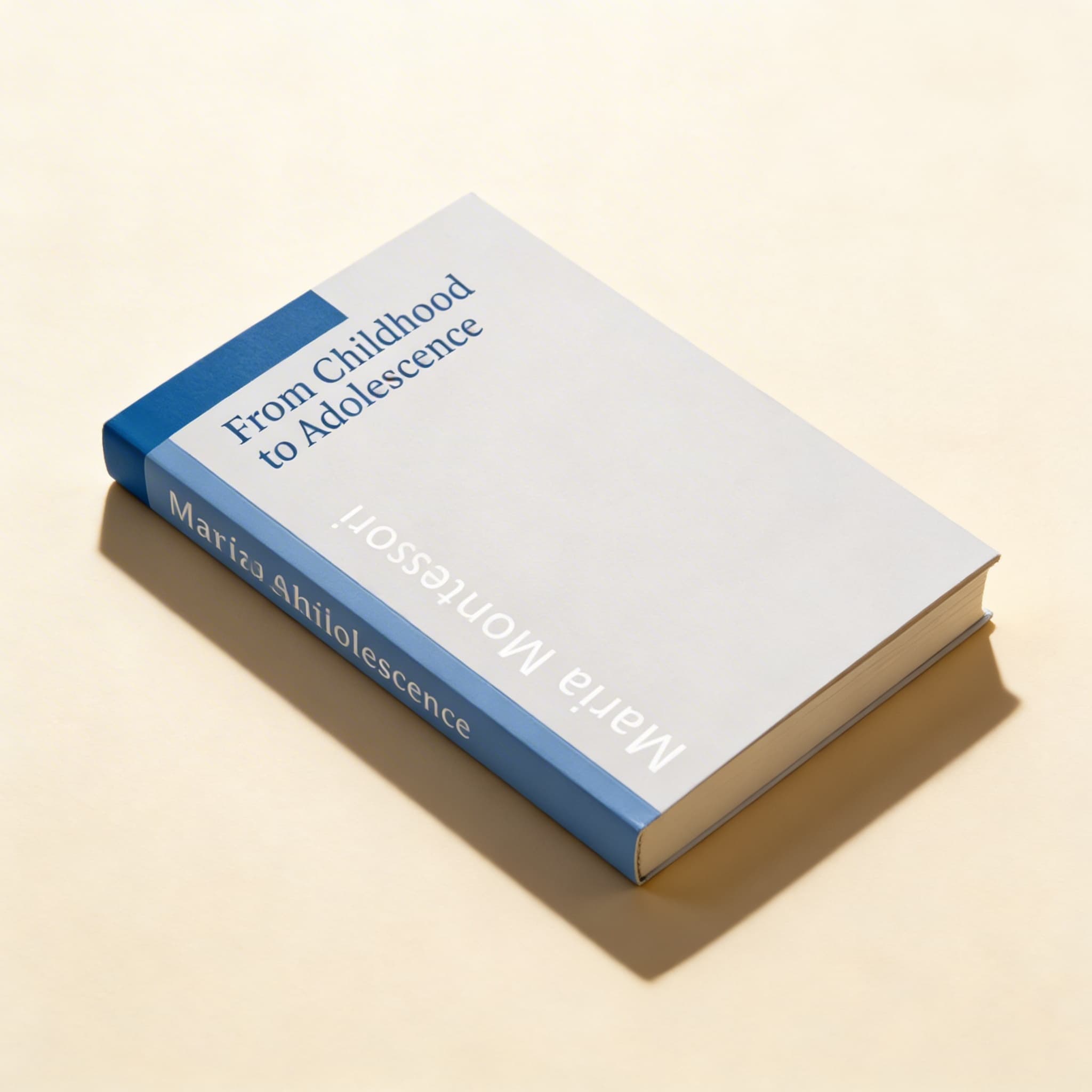 Von der Kindheit zur Adoleszenz — Ansicht 2