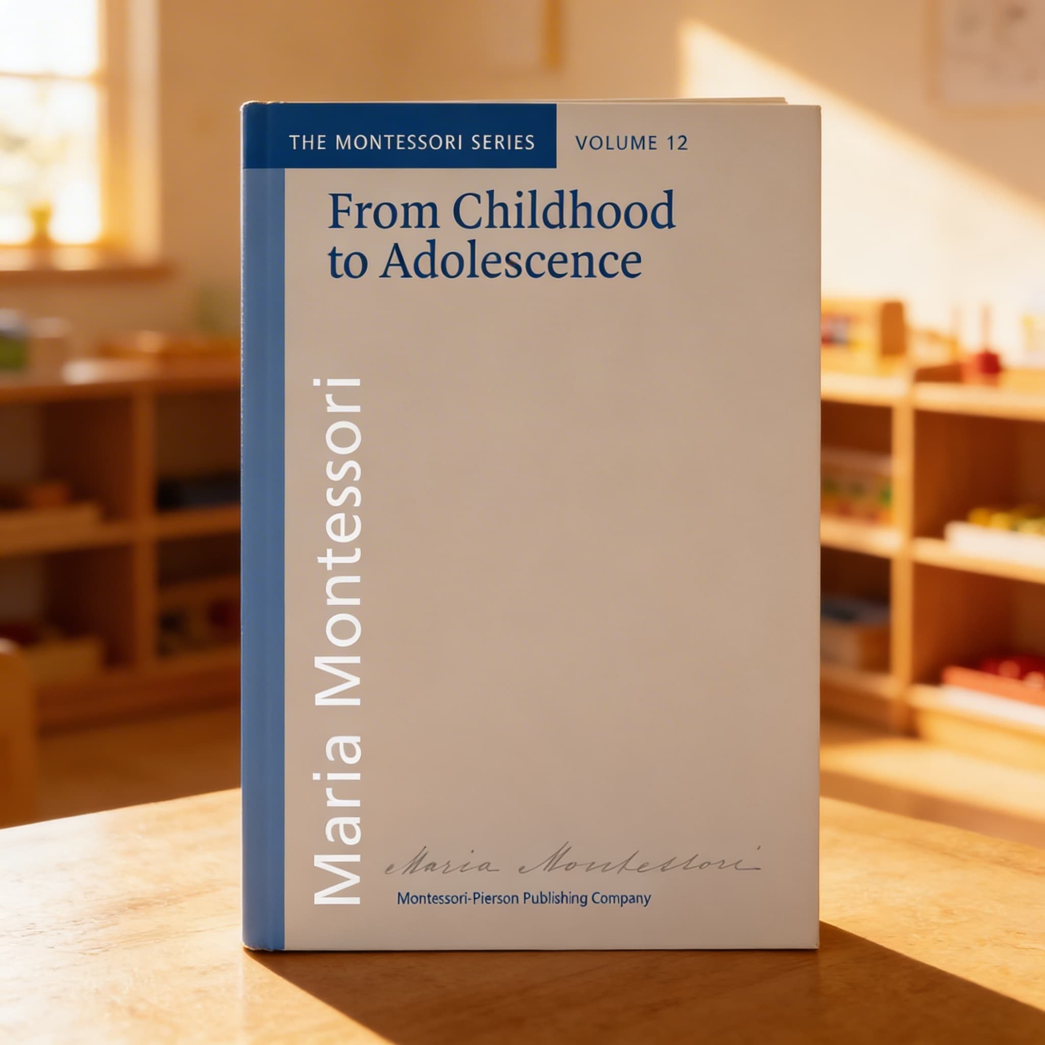 Von der Kindheit zur Adoleszenz — Ansicht 4