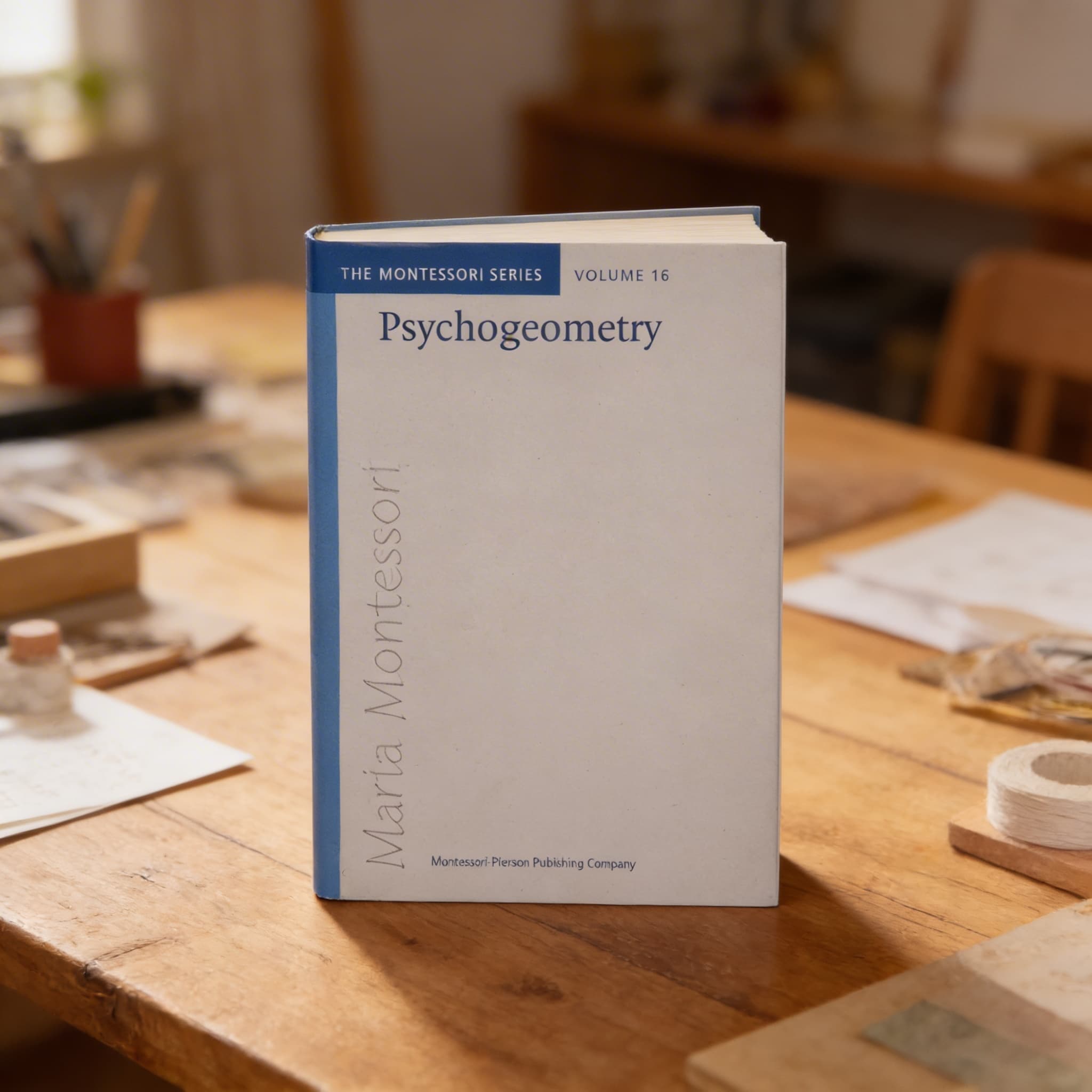 Psychogeometrie: Hardcover — Ansicht 3