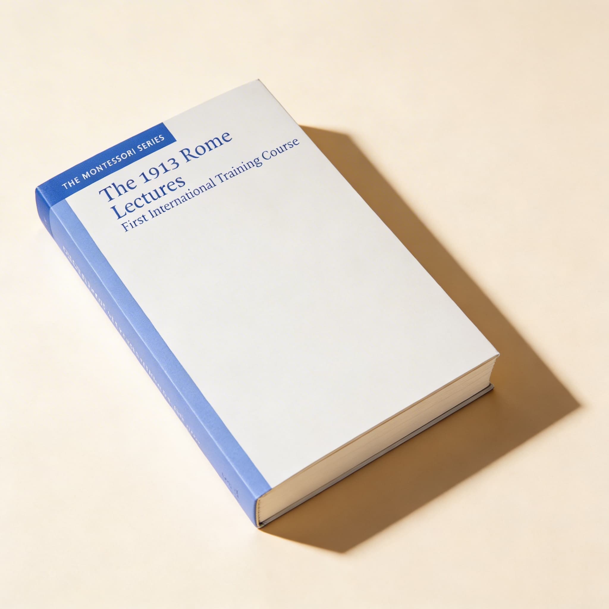 Die Römischen Vorlesungen 1913 — Ansicht 2