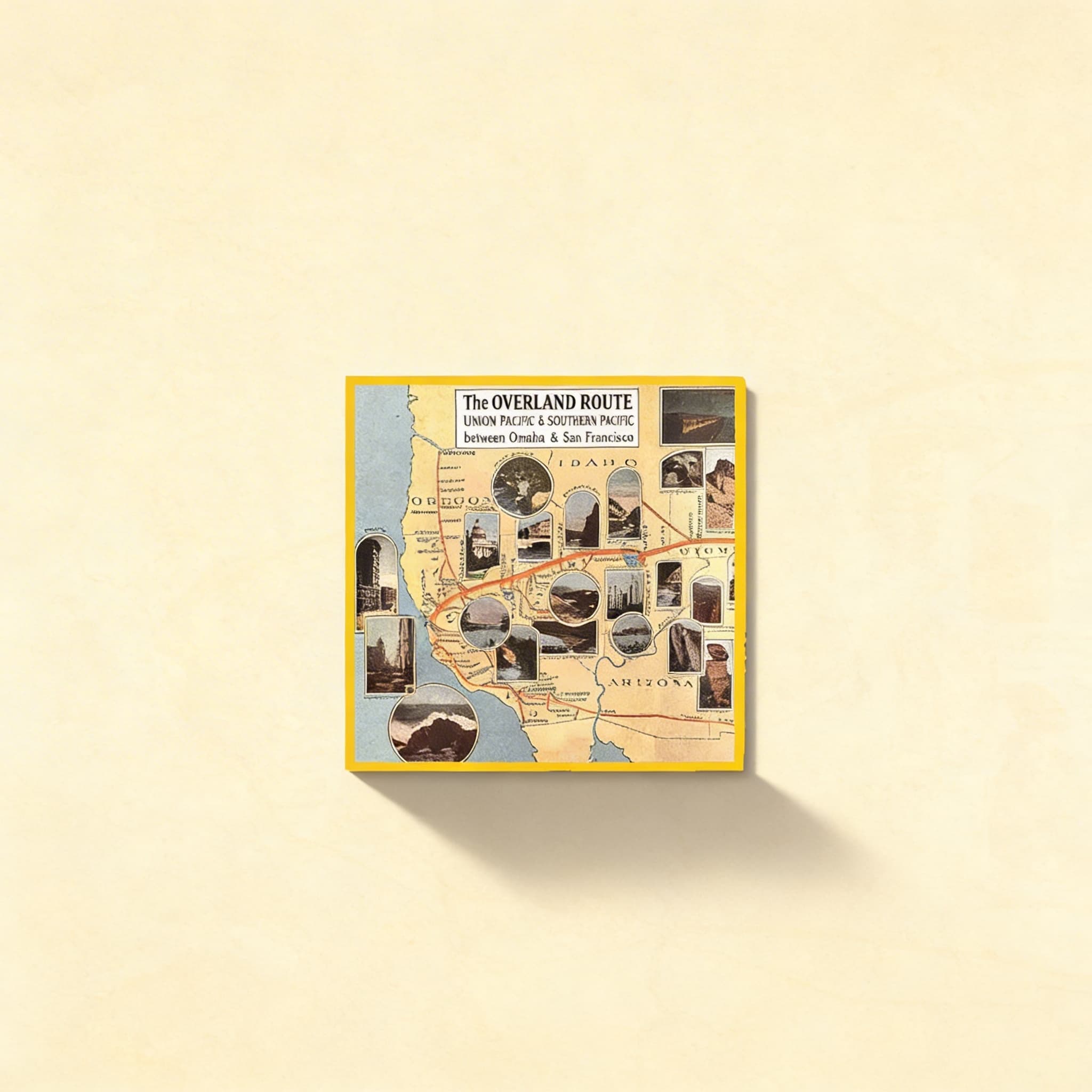 Maria Montessori píše otci: Dopisy z Kalifornie 1915 — Katalogový pohled