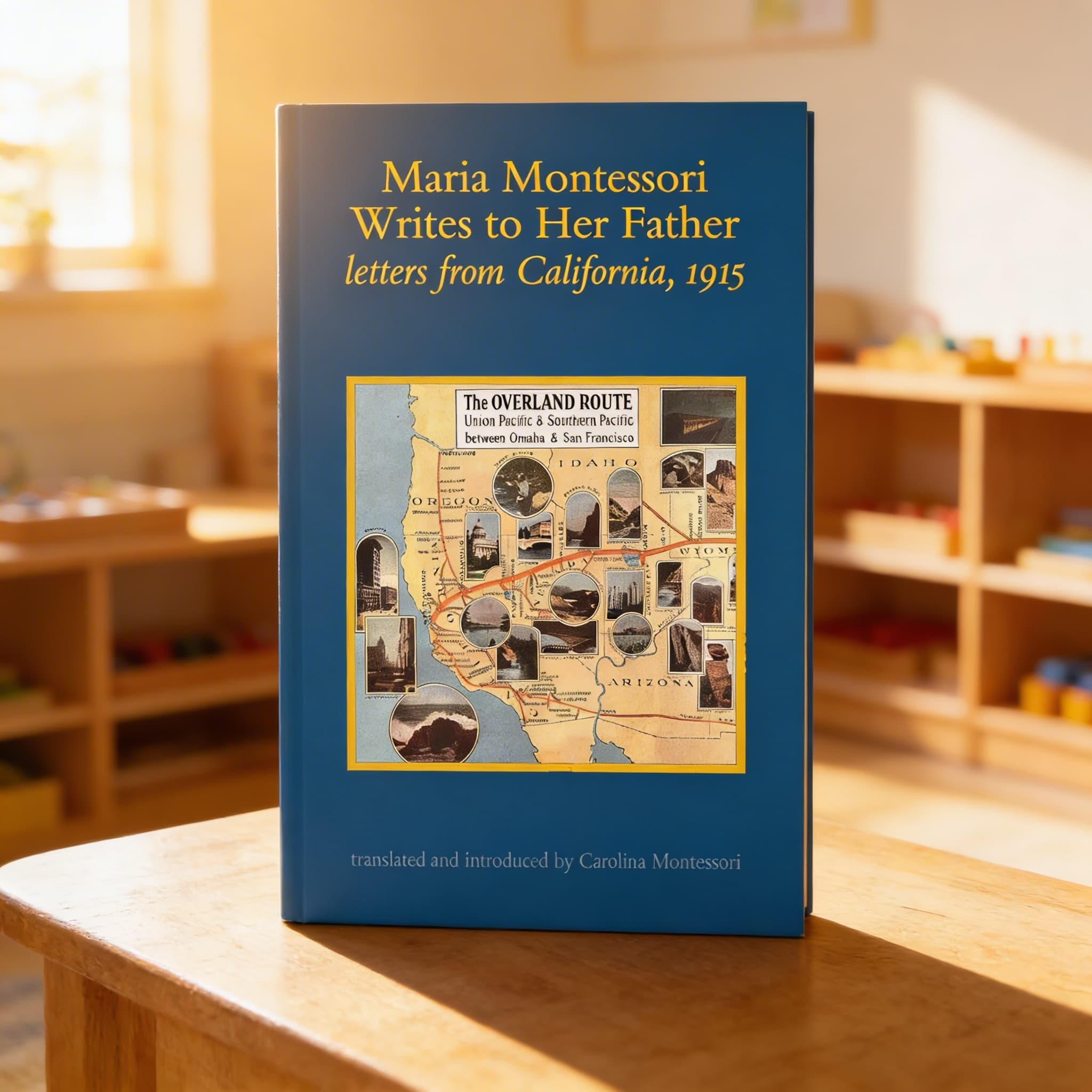 Maria Montessori píše otci: Dopisy z Kalifornie 1915 — Při použití