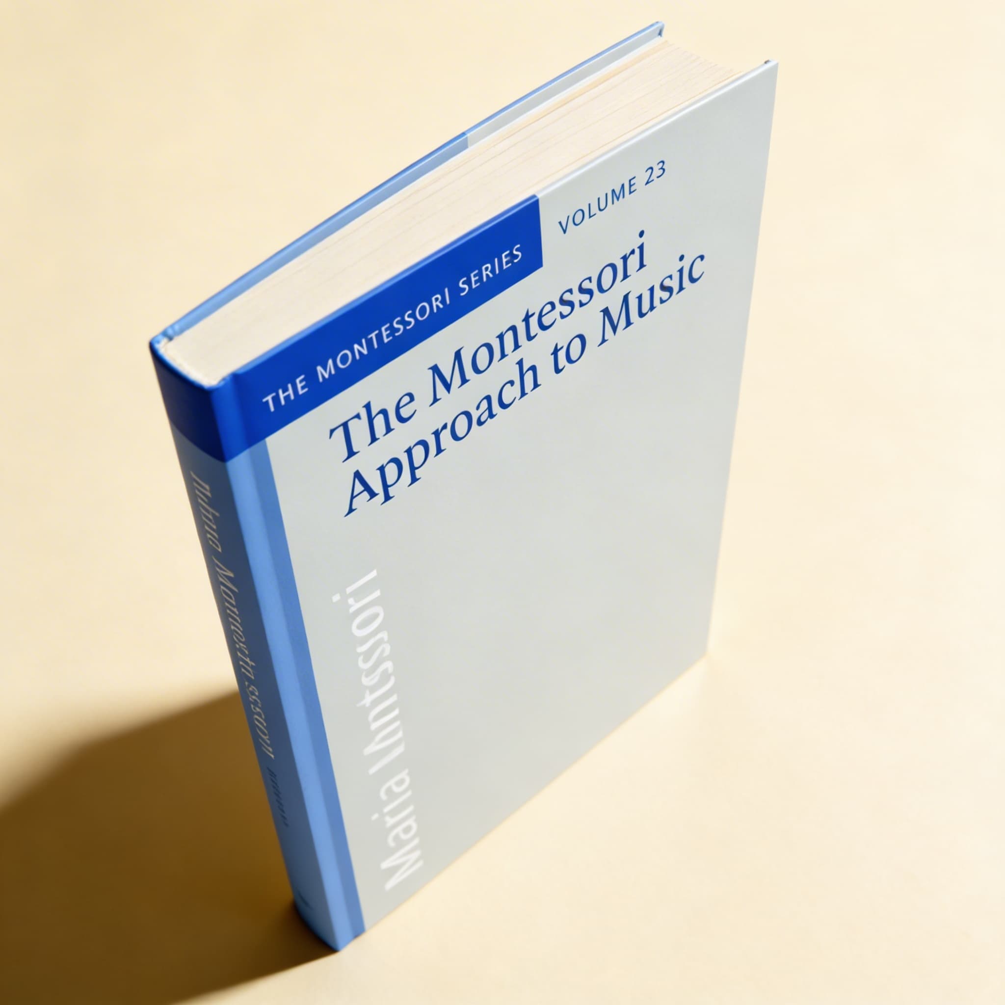 Der Montessori-Ansatz zur Musik — Ansicht 2