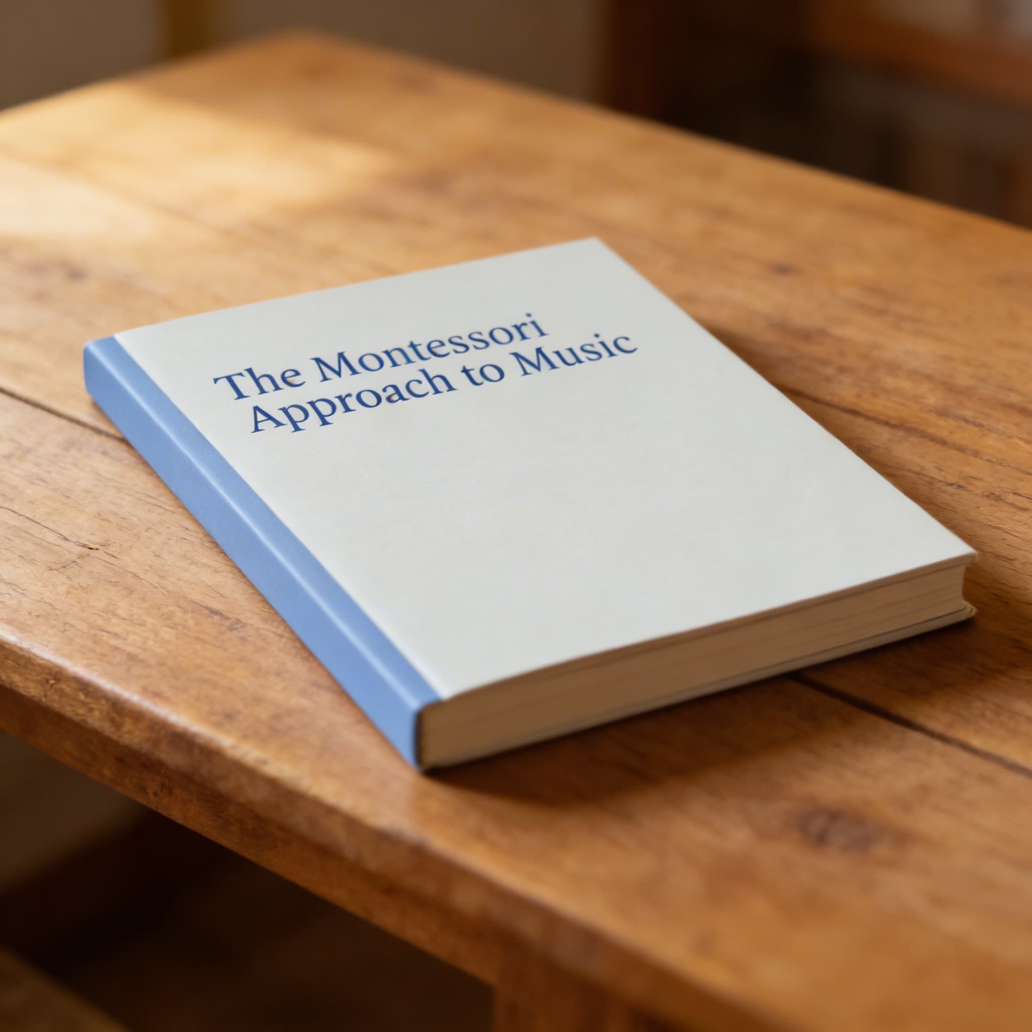 Der Montessori-Ansatz zur Musik — Ansicht 3