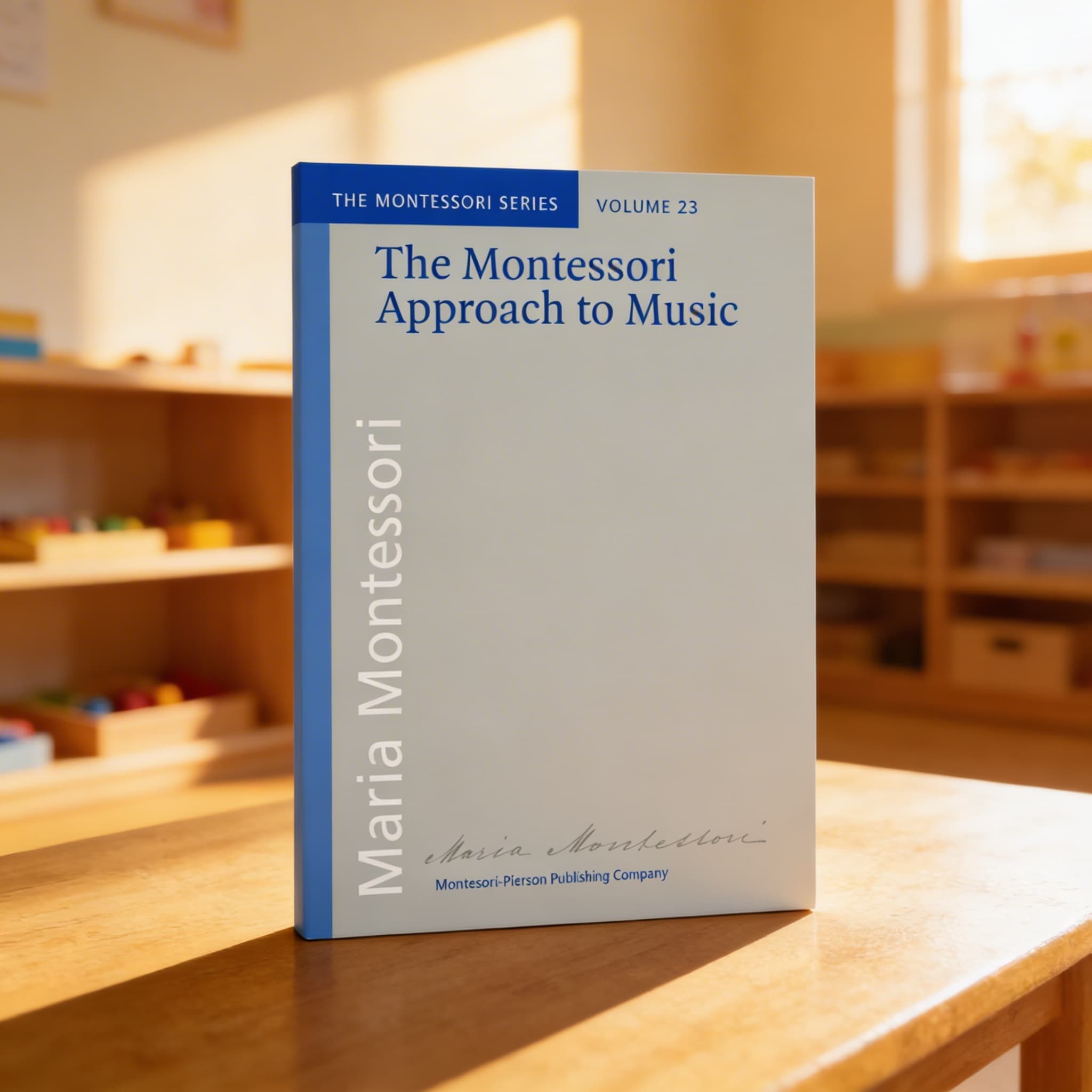 Der Montessori-Ansatz zur Musik — Ansicht 4