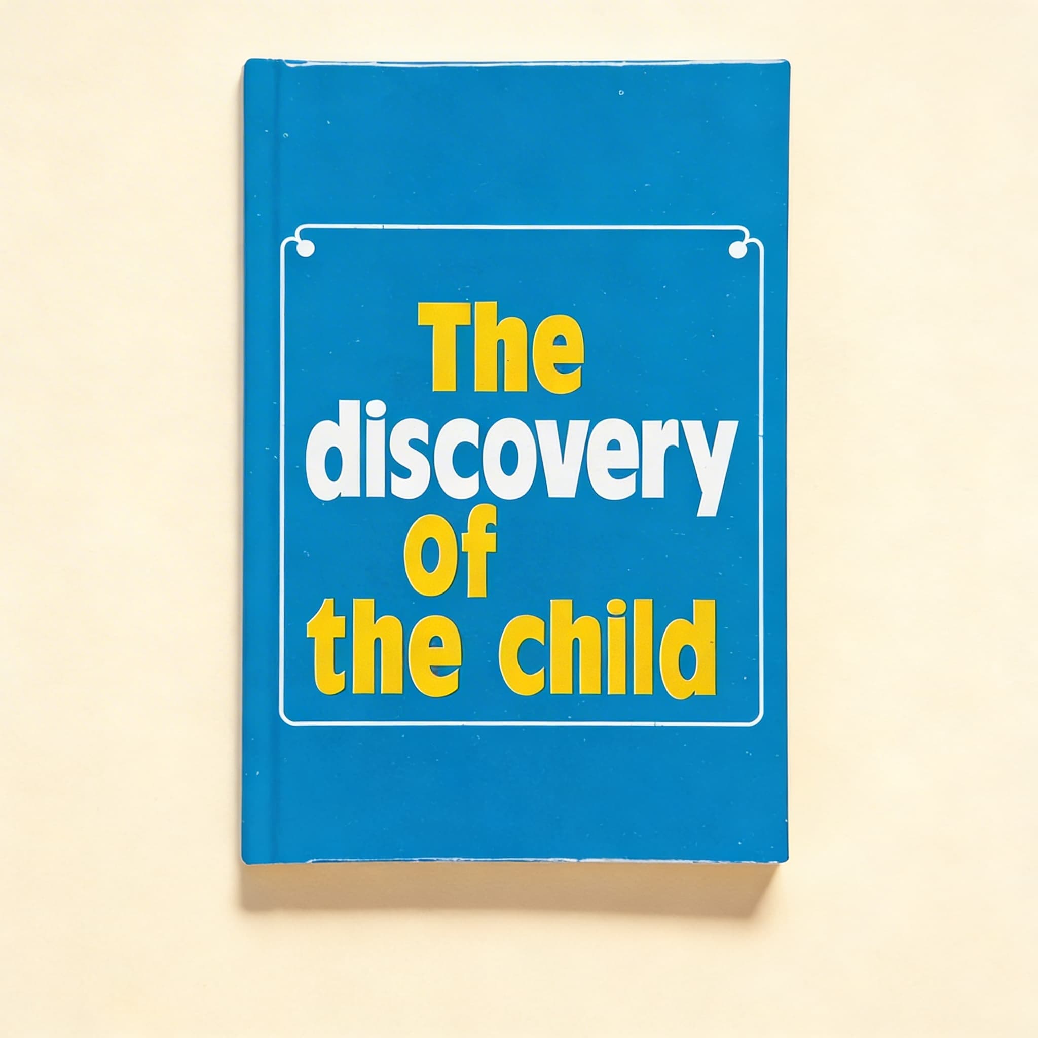 Die Entdeckung des Kindes — Kalakshetra