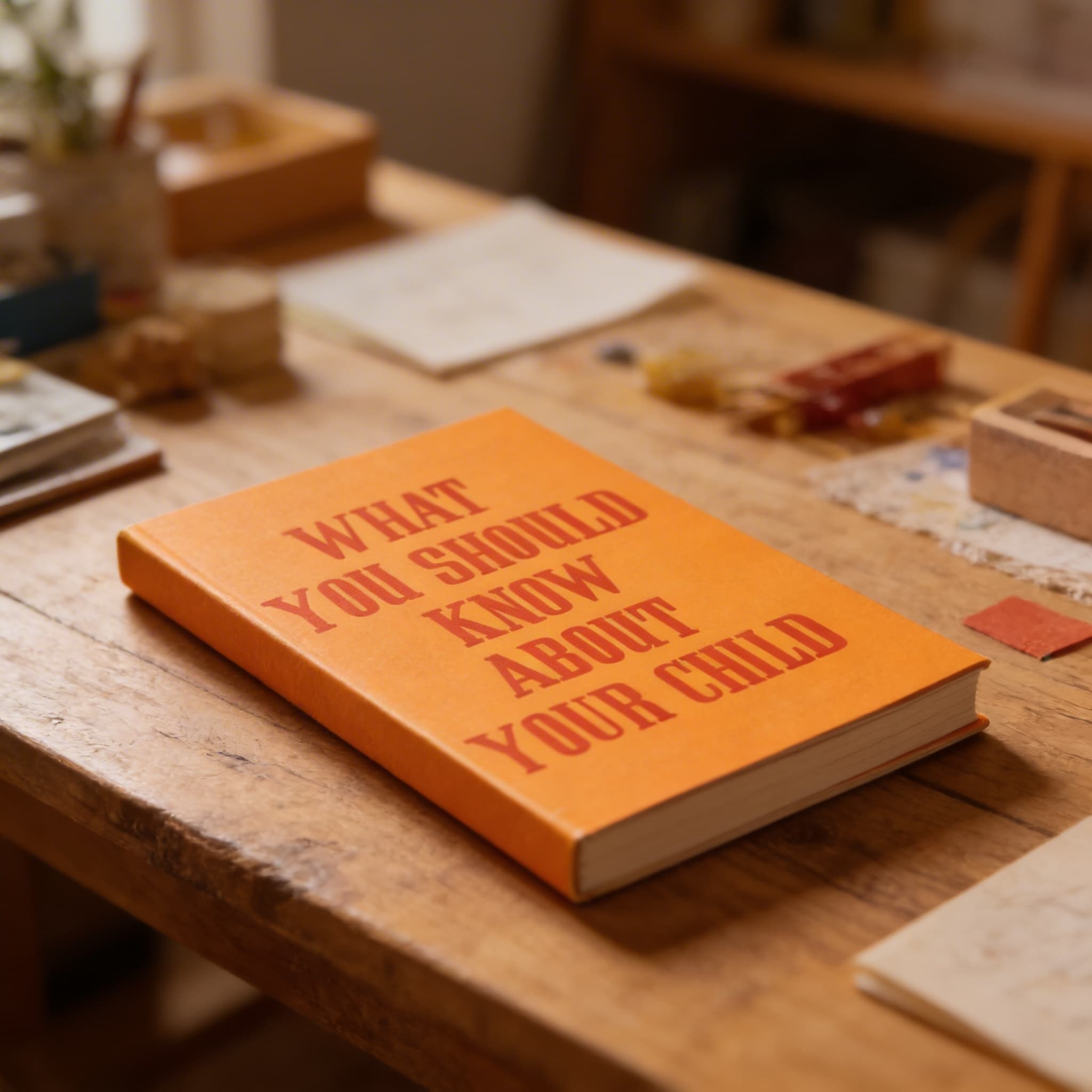 Was Sie über Ihr Kind wissen sollten — Kalakshetra — Ansicht 3