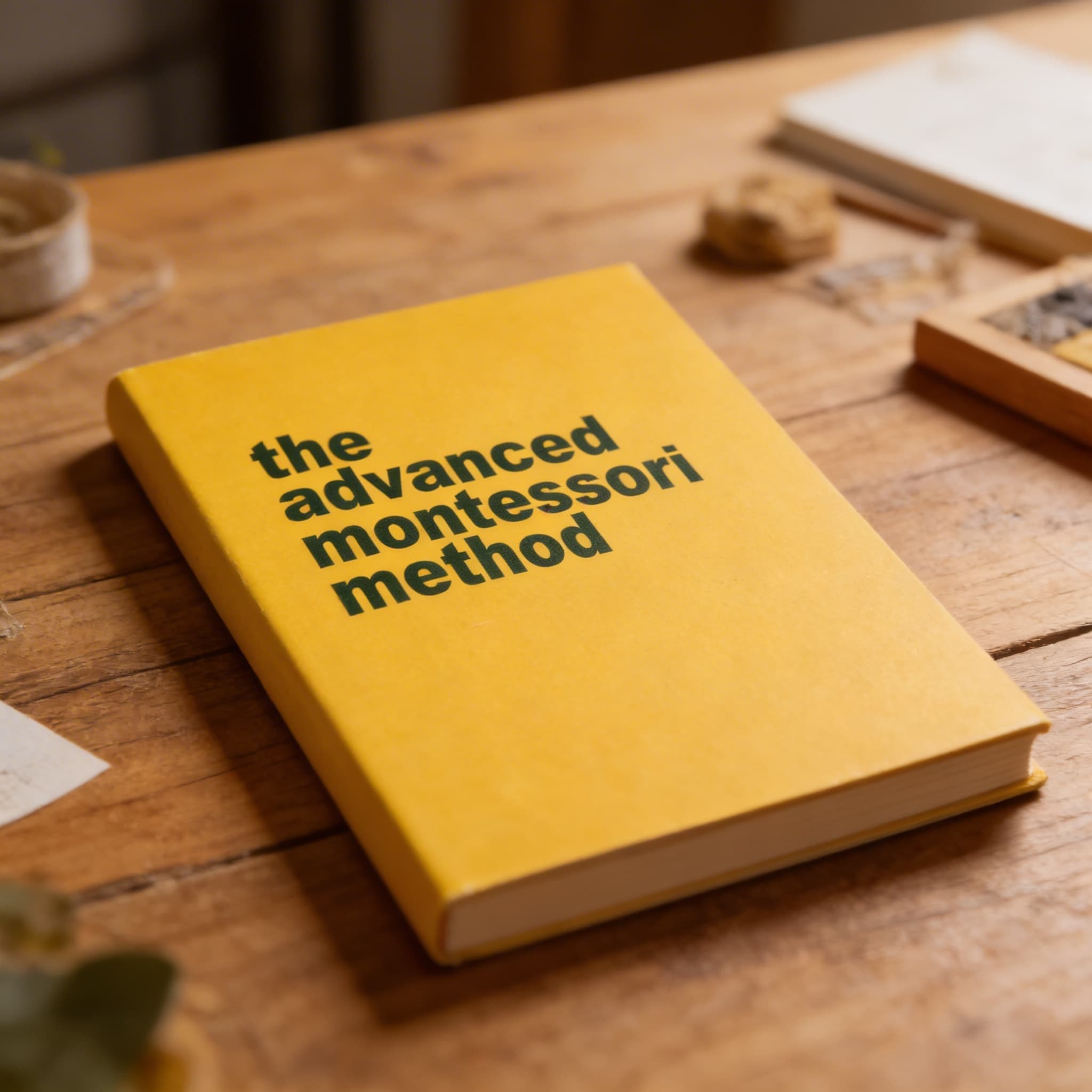 Die fortgeschrittene Montessori-Methode: Band 2 — Kalakshetra — Ansicht 3