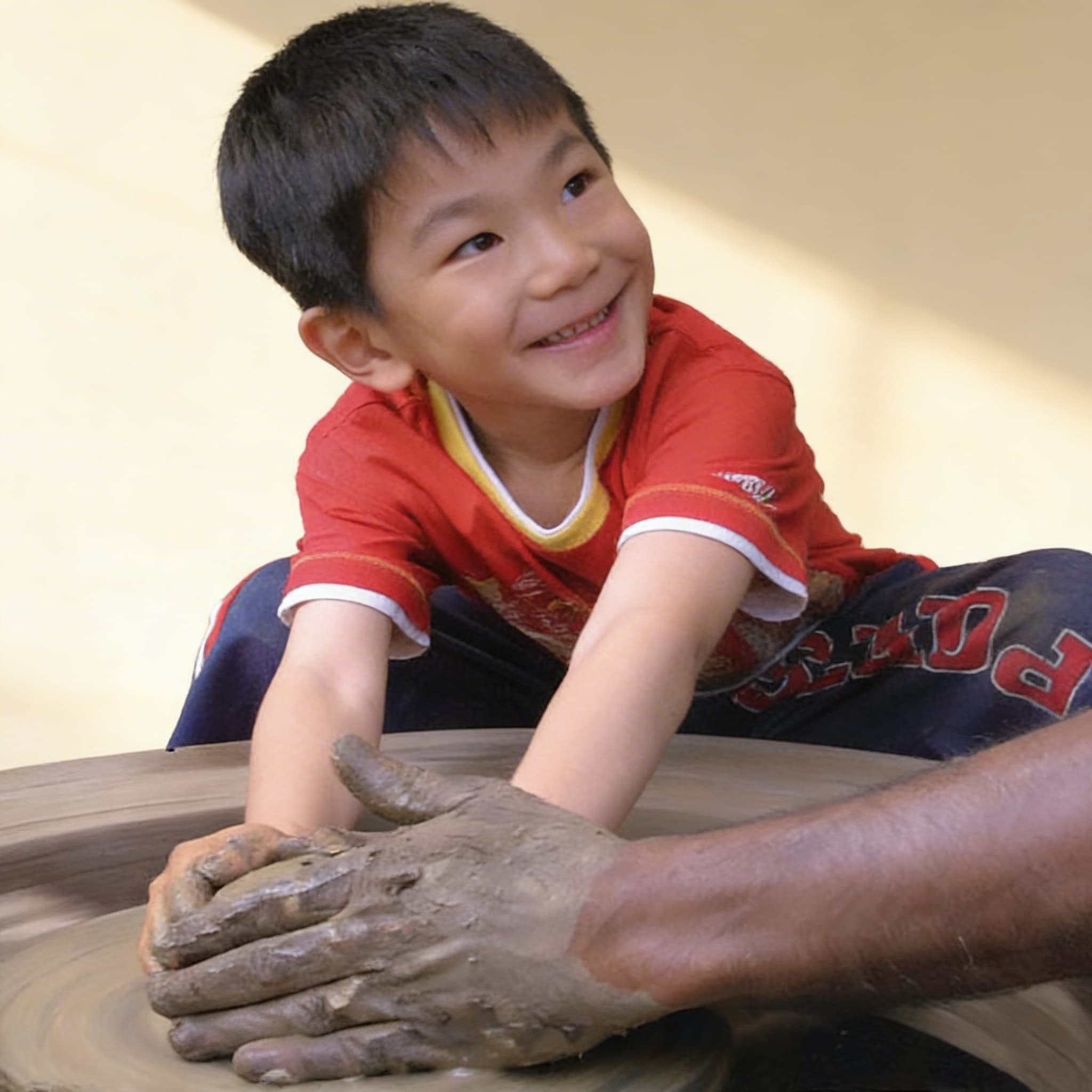 Das Geheimnis der Kindheit — Kalakshetra — Ansicht 2