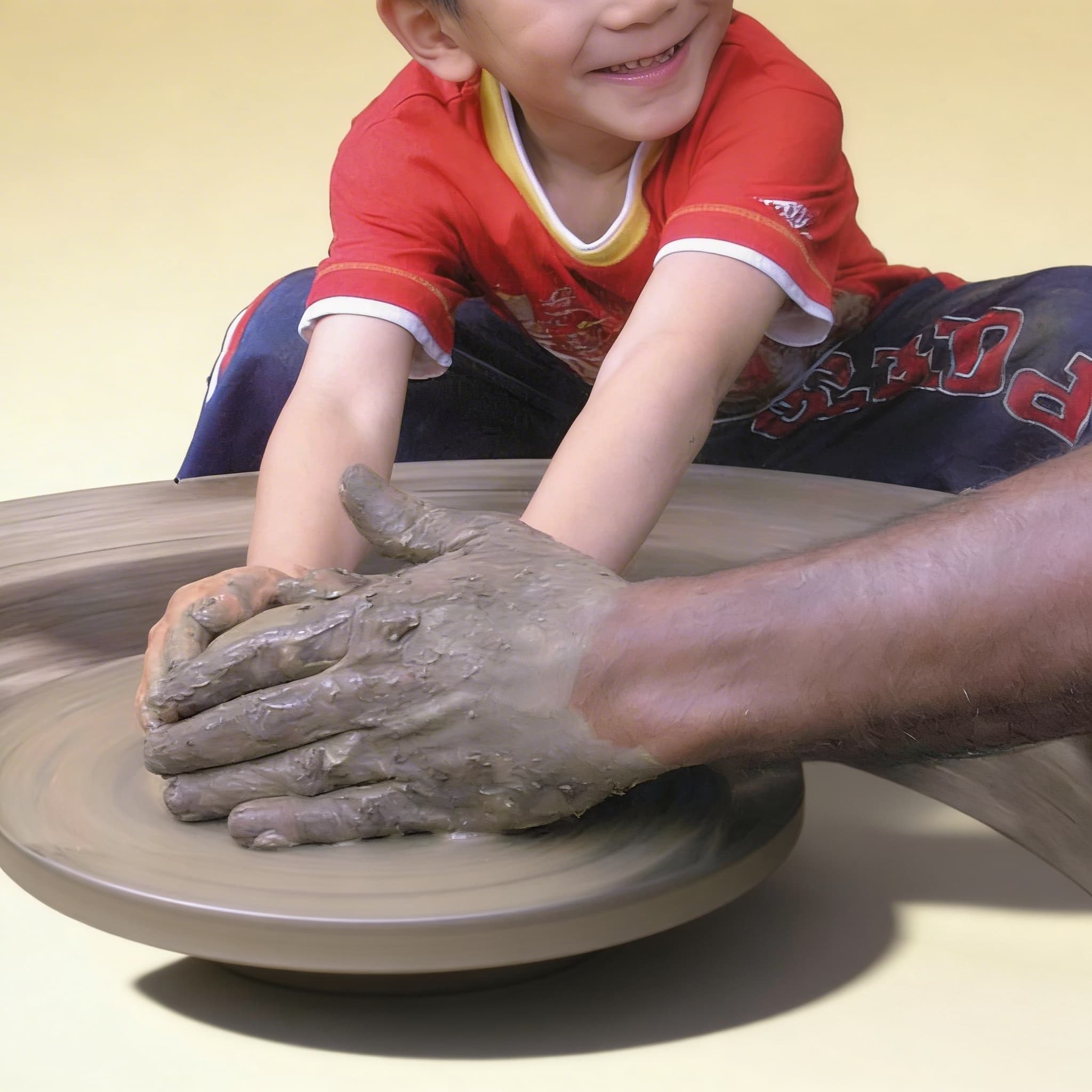 Das Geheimnis der Kindheit — Kalakshetra