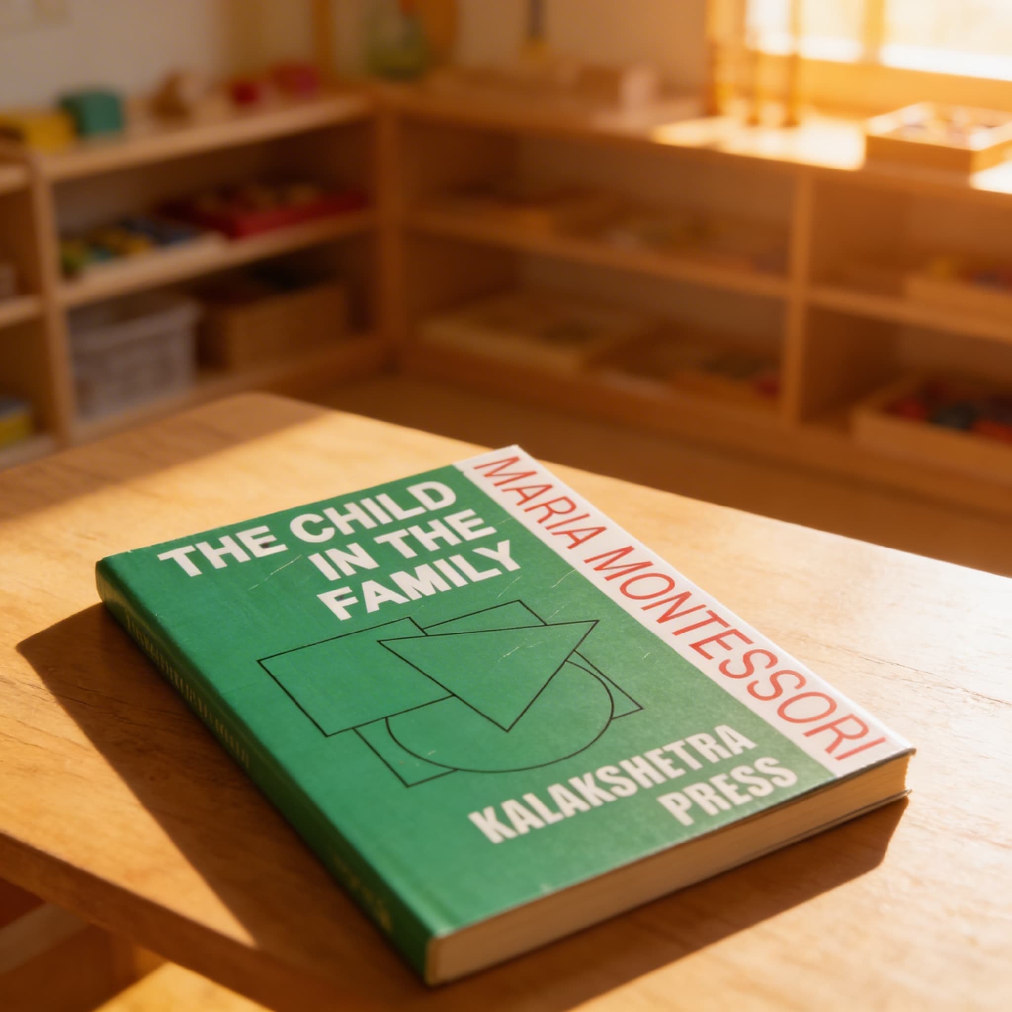 Das Kind in der Familie — Kalakshetra — Ansicht 4